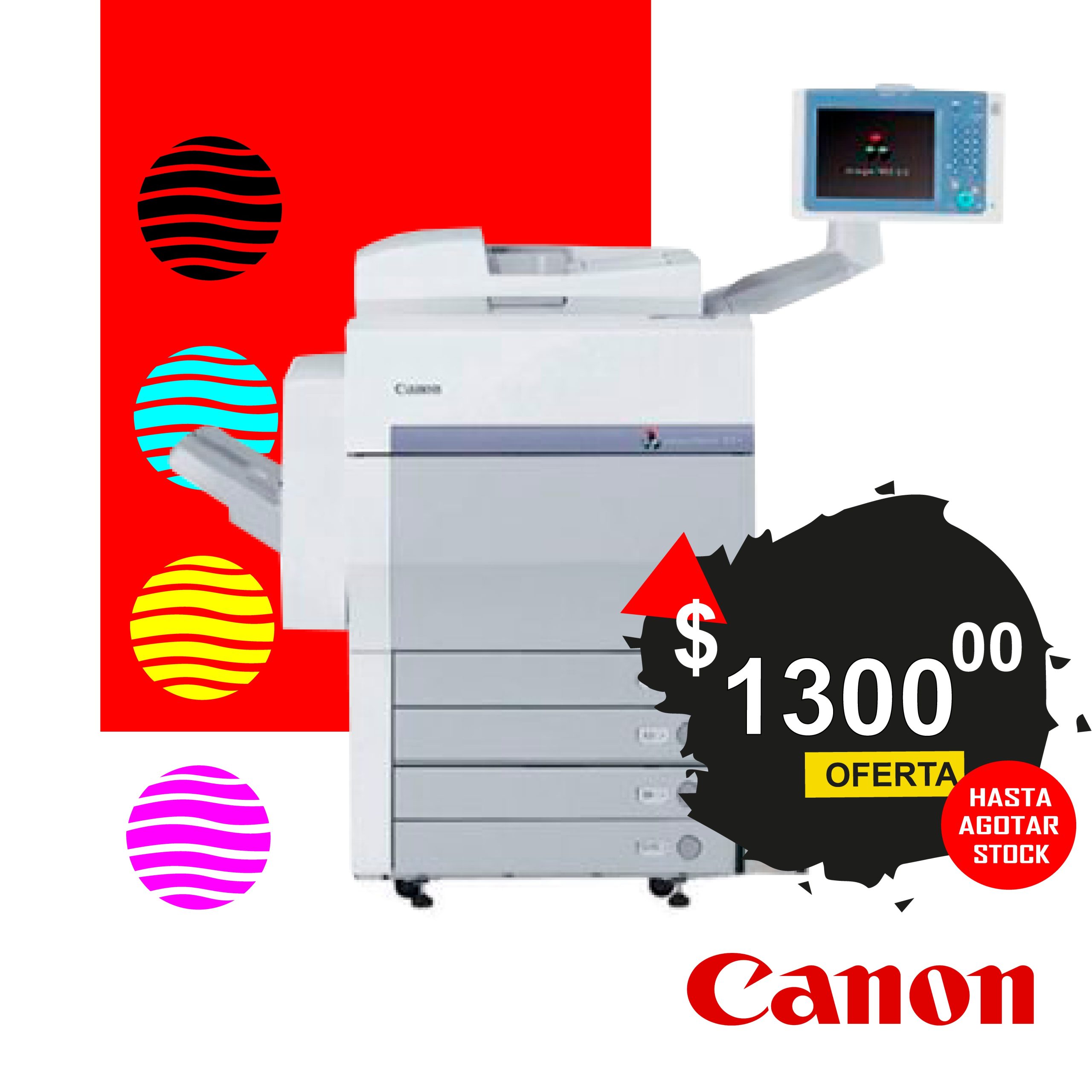 CANON imagePRESS C1