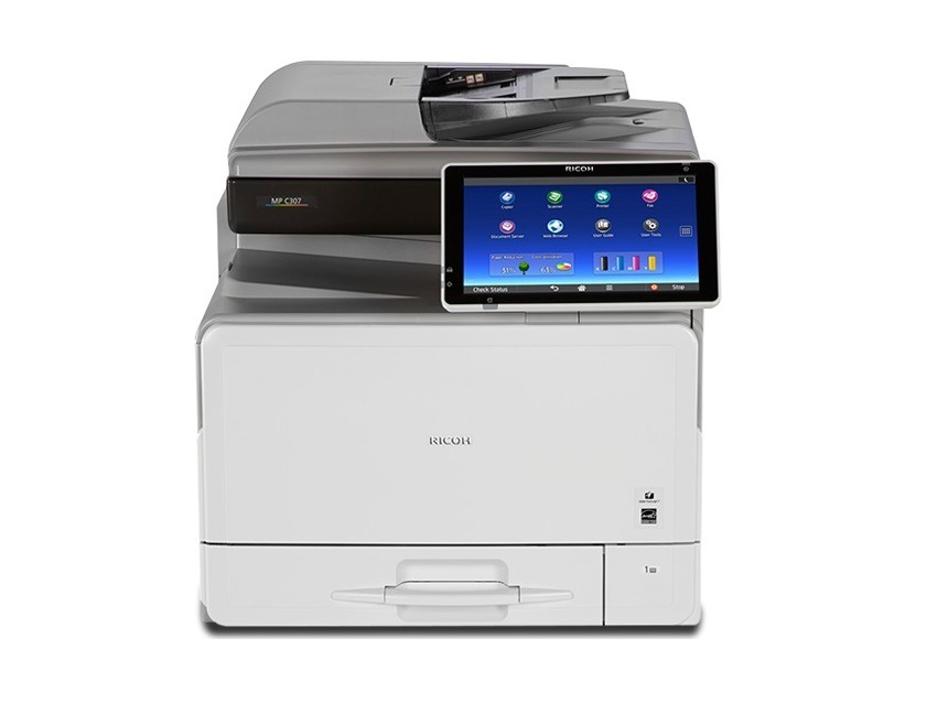 RICOH MP C307 - Imagen 2