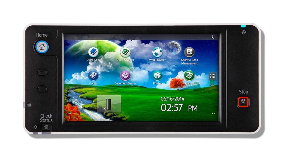 RICOH MP 5054 - Imagen 3