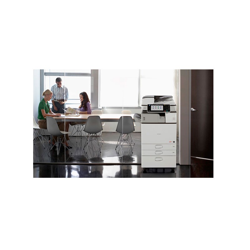 RICOH MP 2554 - Imagen 4