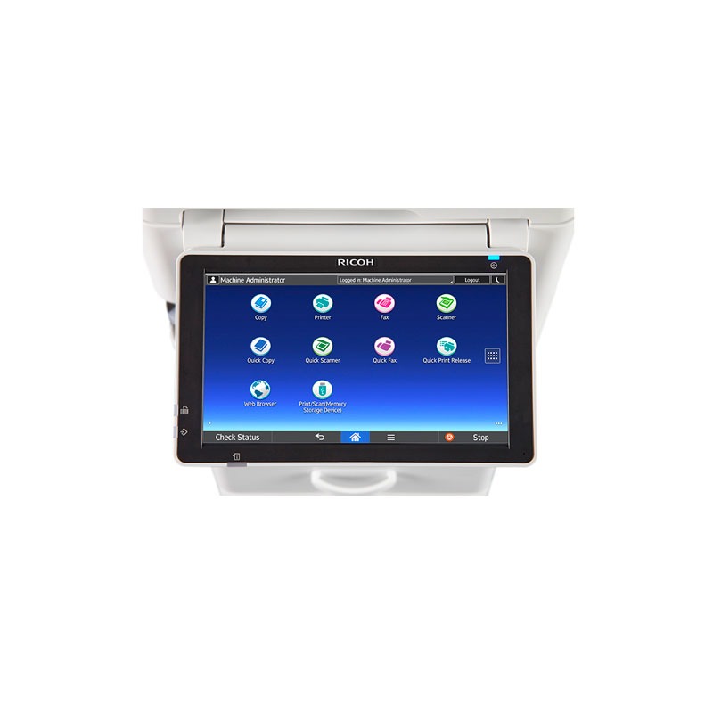 RICOH MP 305 - Imagen 3