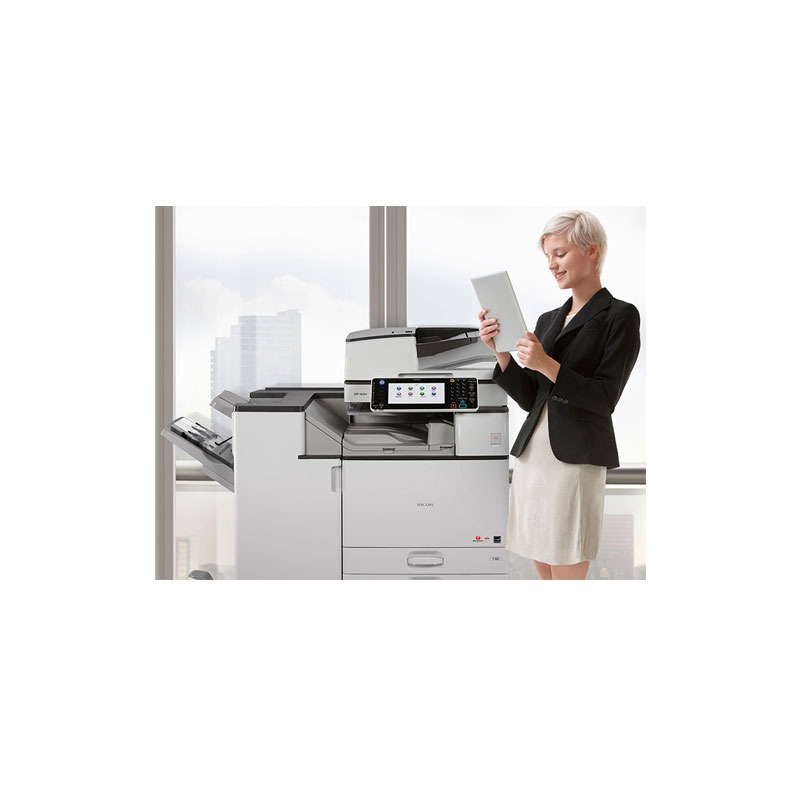 RICOH MP 4054 - Imagen 4