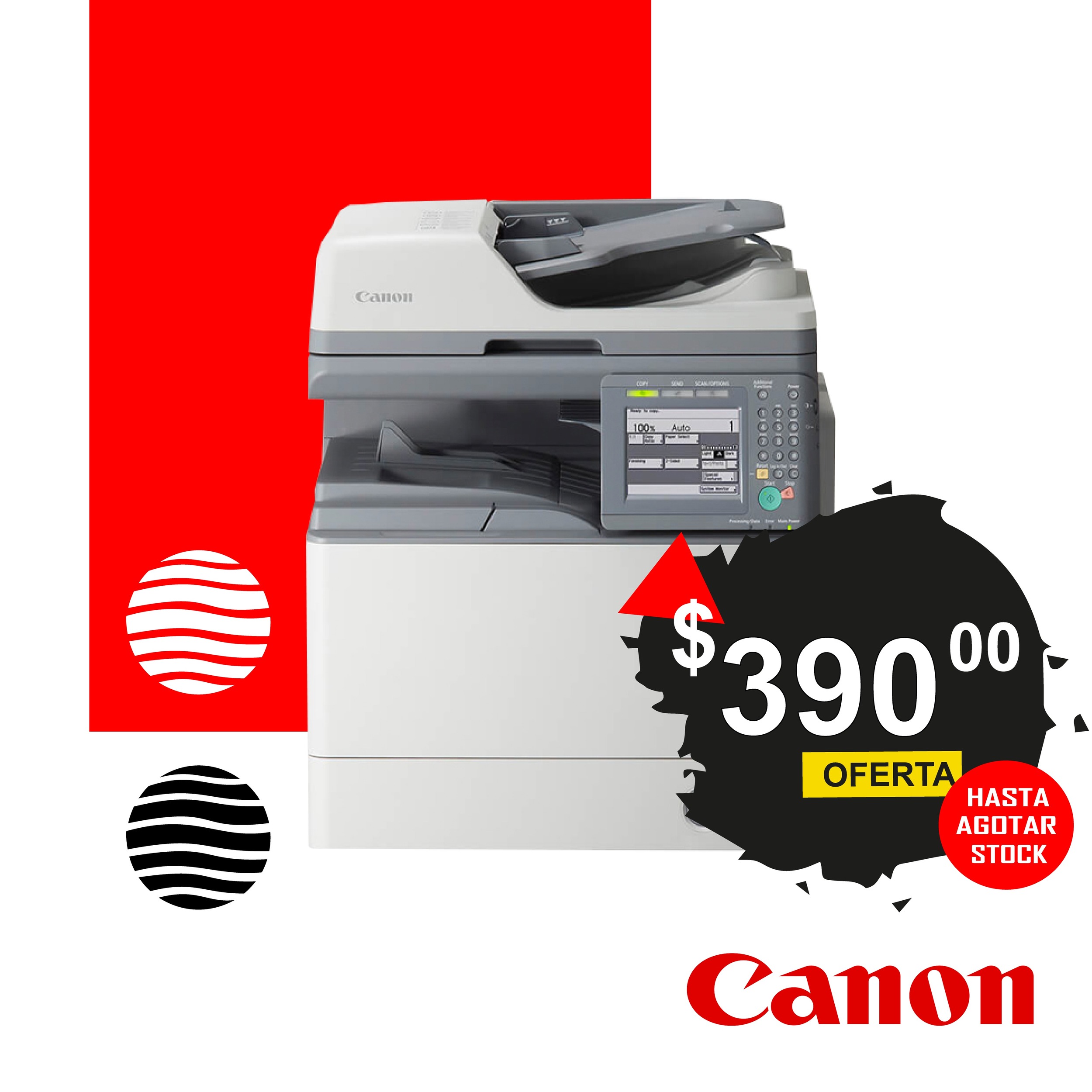 CANON imageRUNNER ADVANCE 1730