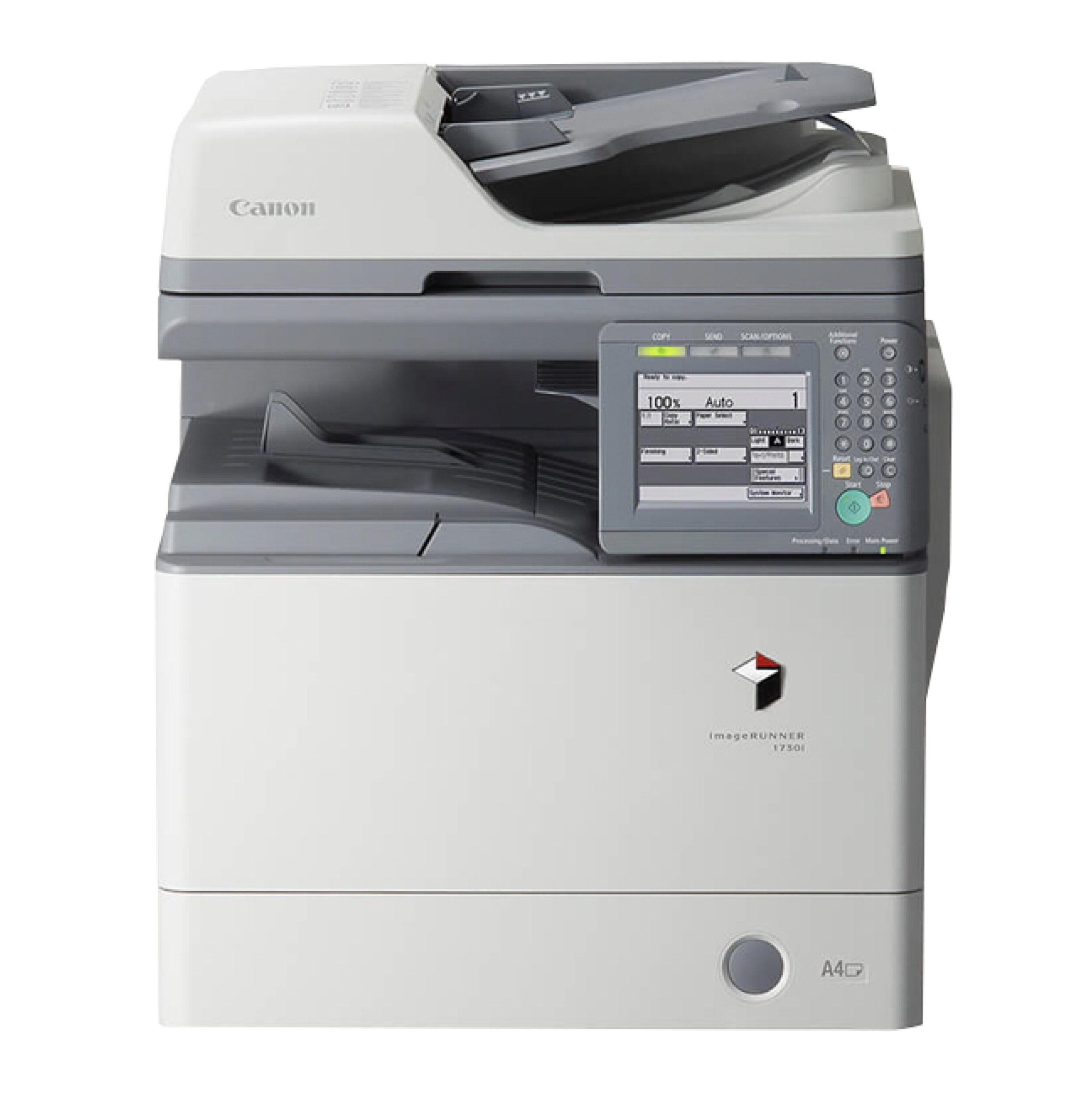 CANON imageRUNNER ADVANCE 1730 - Imagen 2