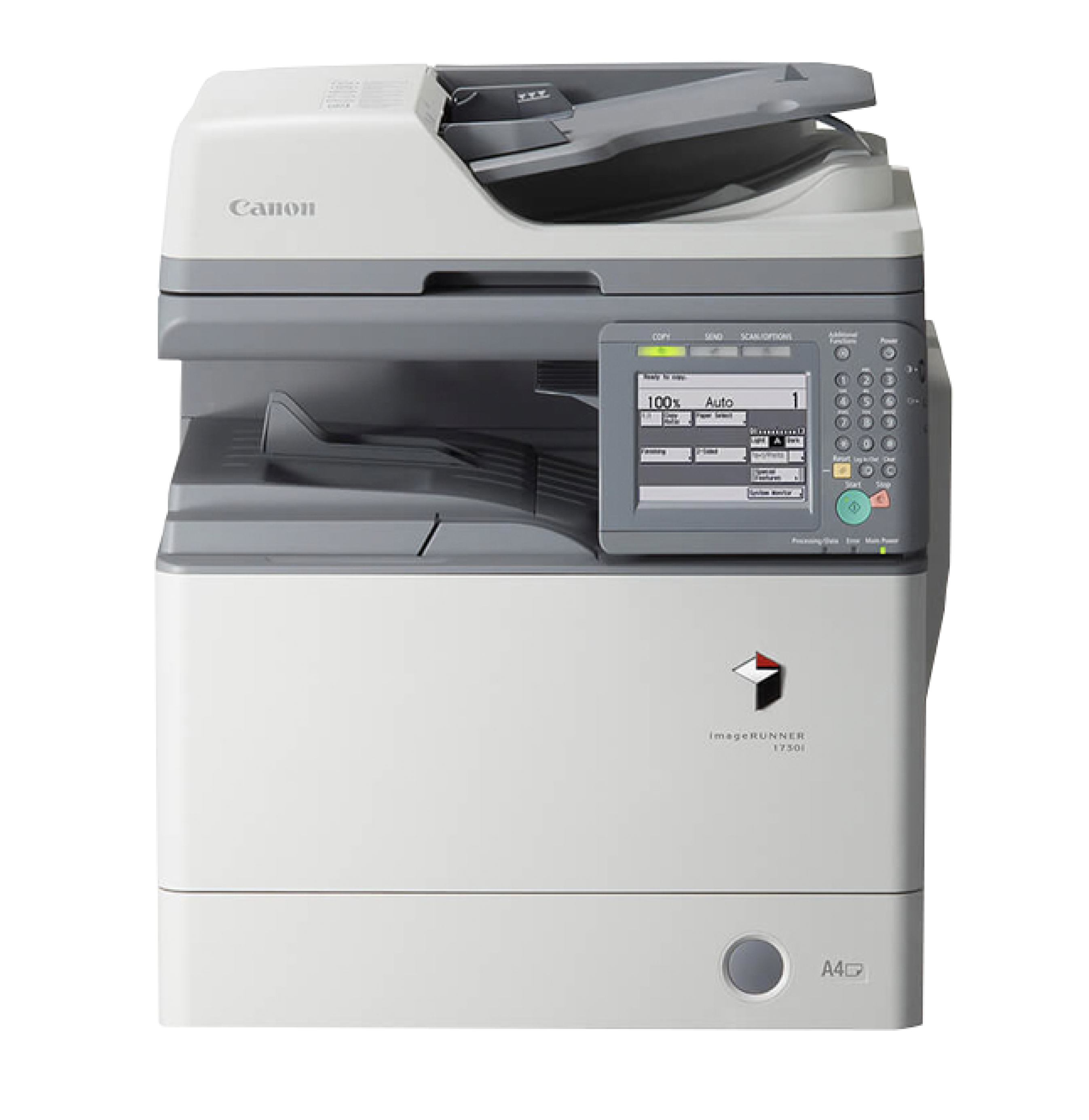 CANON imageRUNNER ADVANCE 1730 - Imagen 2