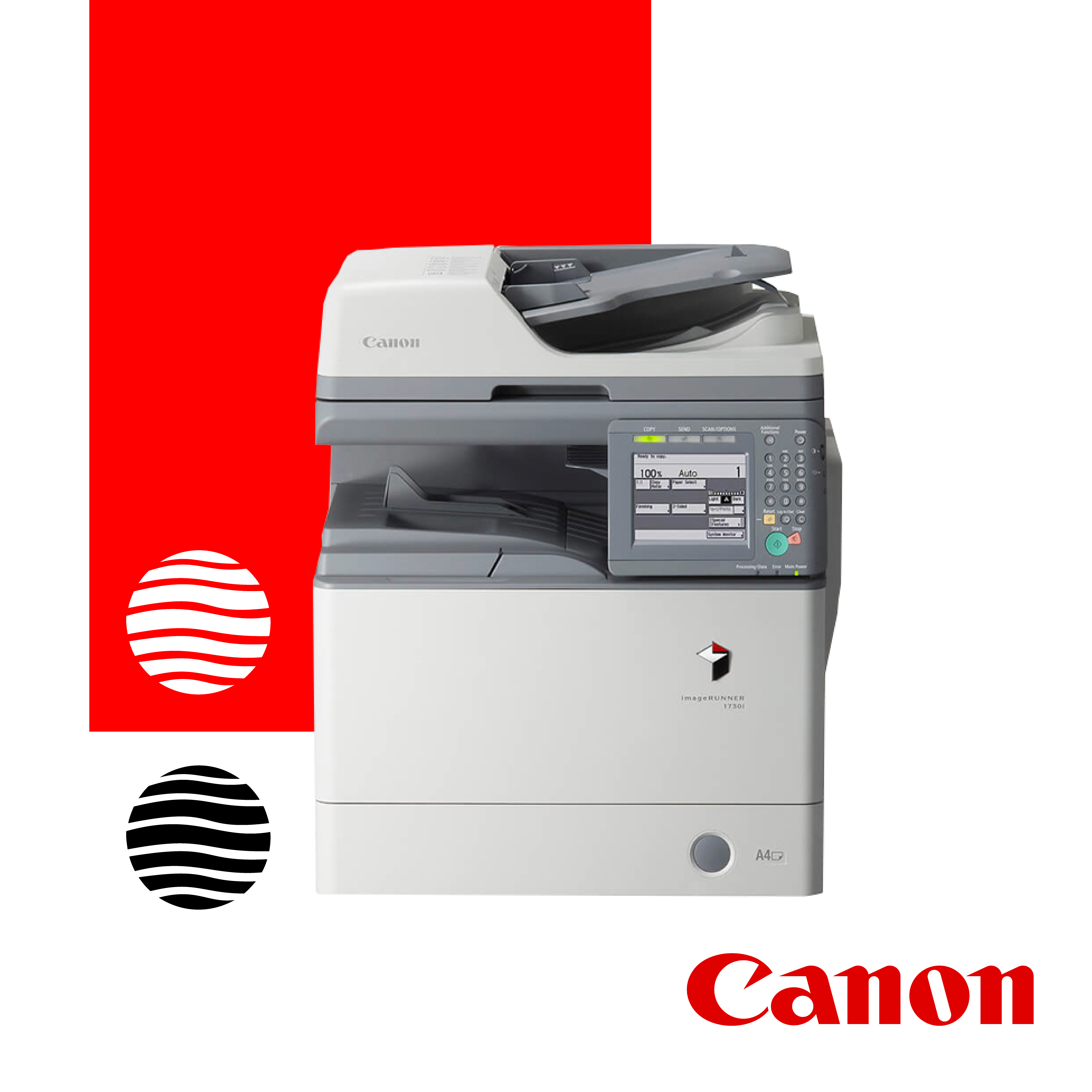 CANON imageRUNNER ADVANCE 1730