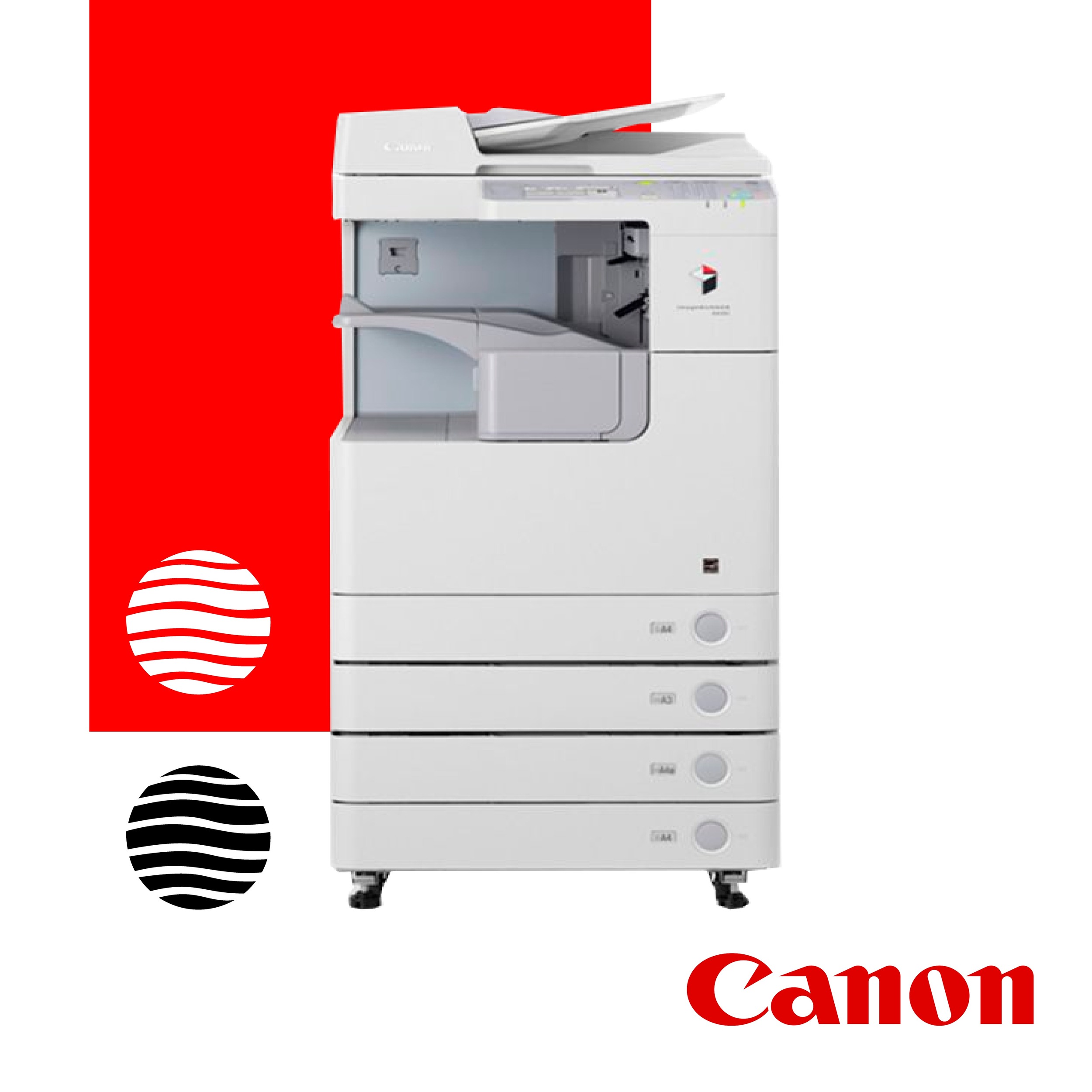 CANON imageRUNNER 2535
