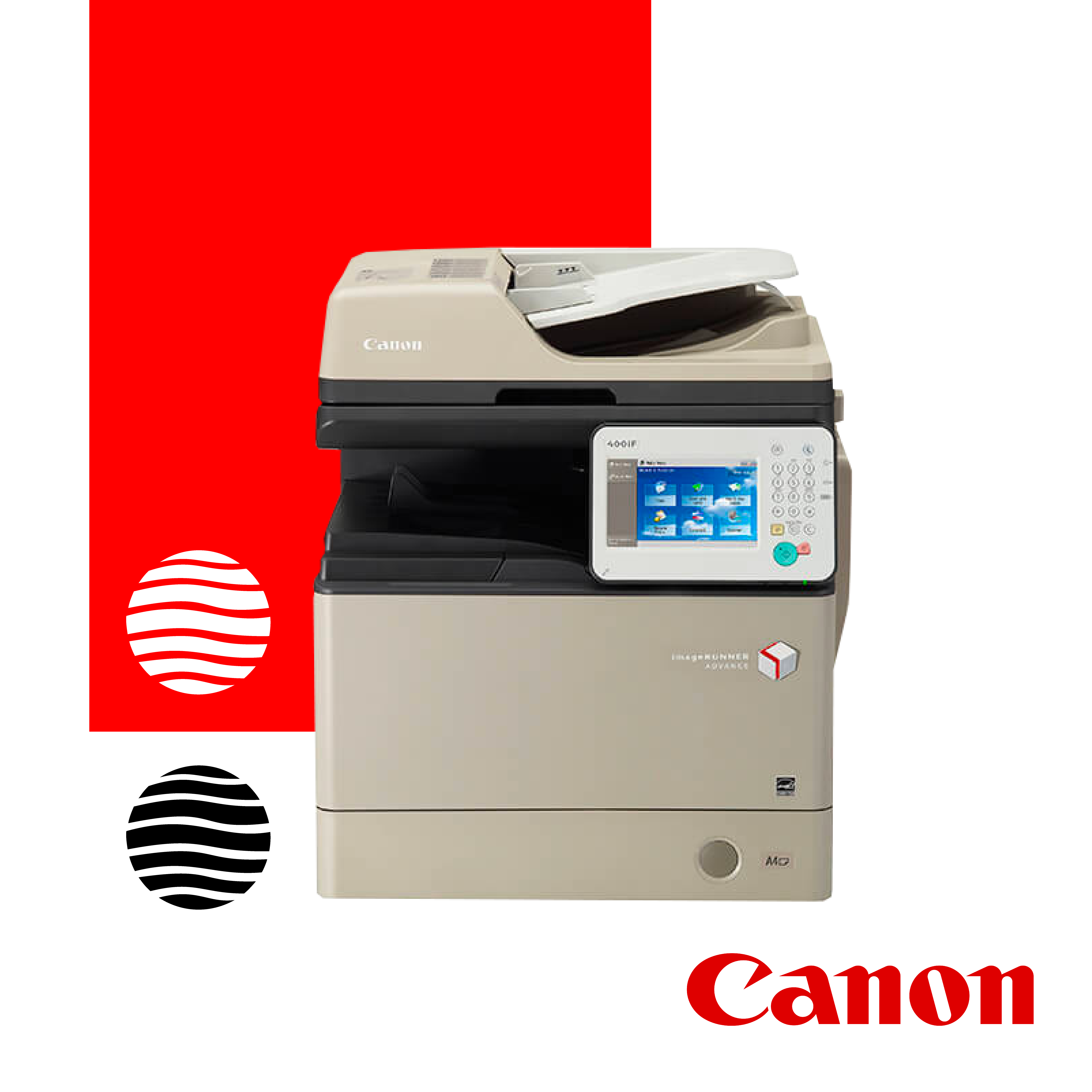 CANON imageRUNNER ADVANCE 400i