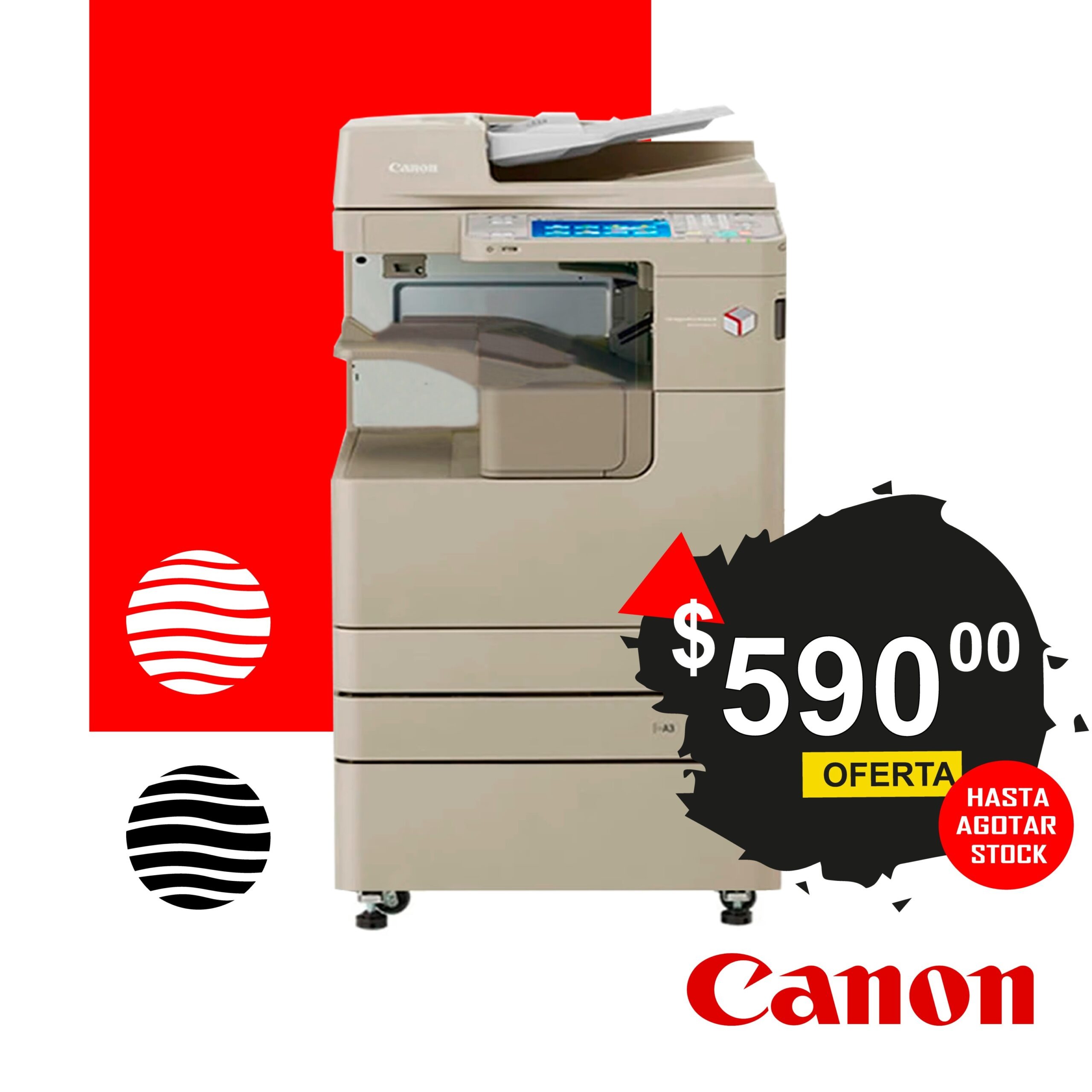 CANON ImageRUNNER ADVANCE 4035