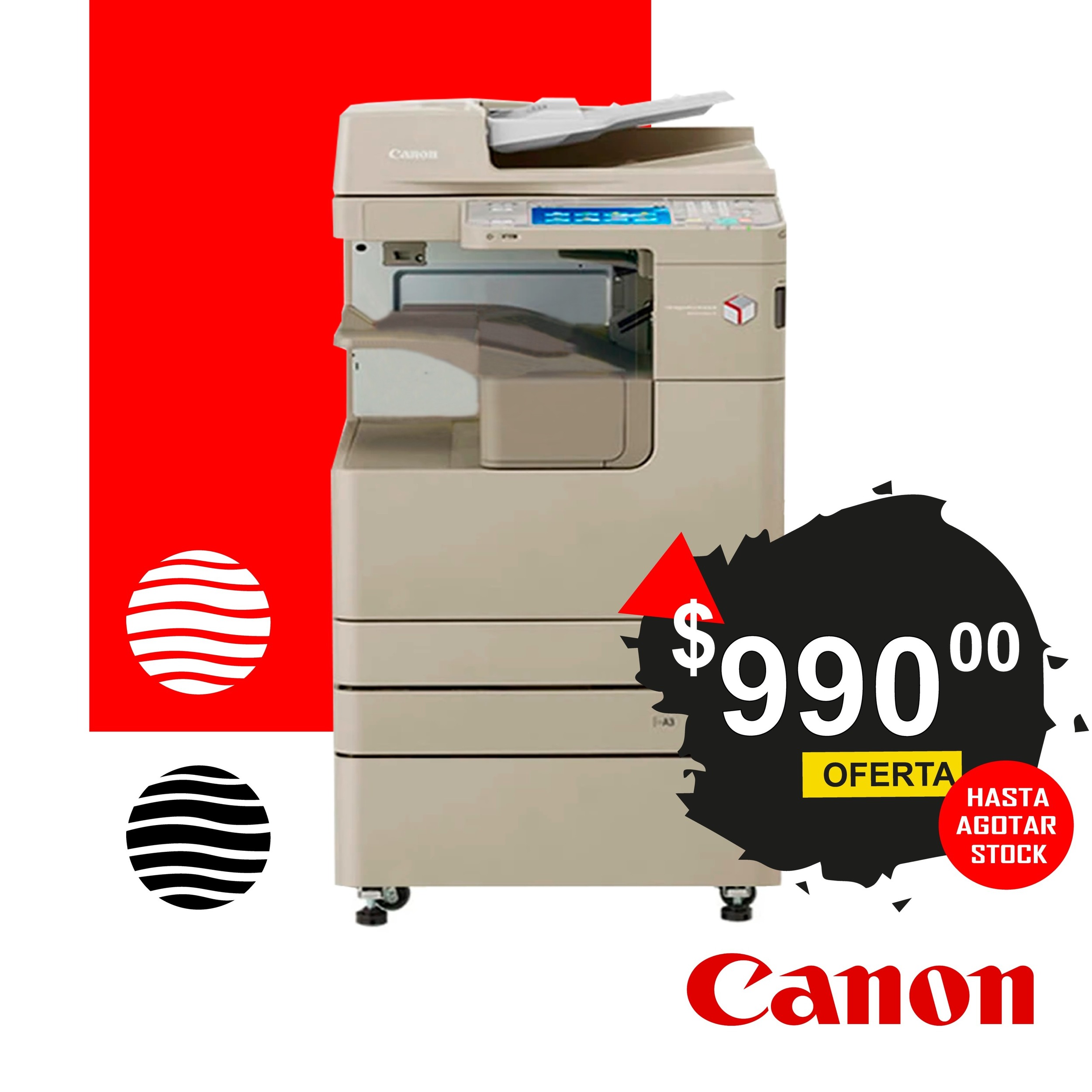 CANON imageRUNNER ADVANCE 4051
