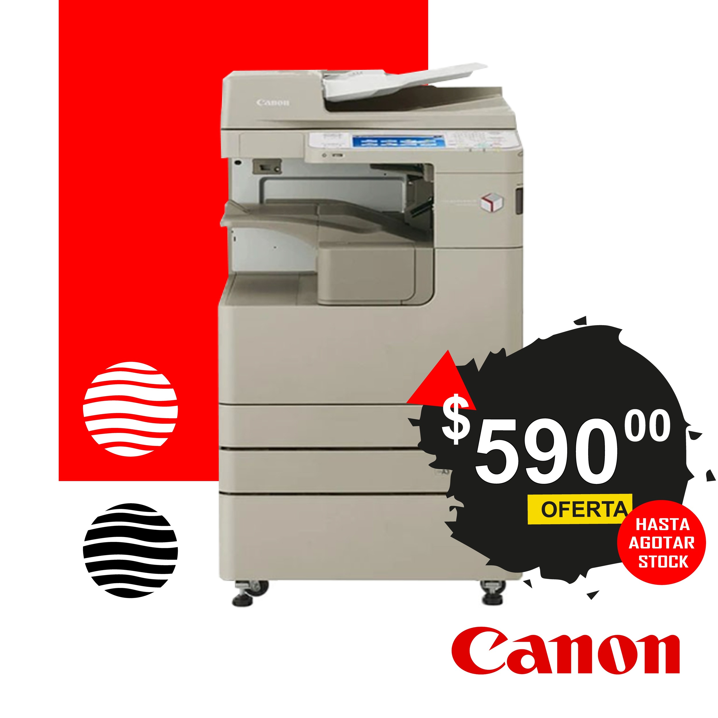 CANON imageRUNNER ADVANCE 4225