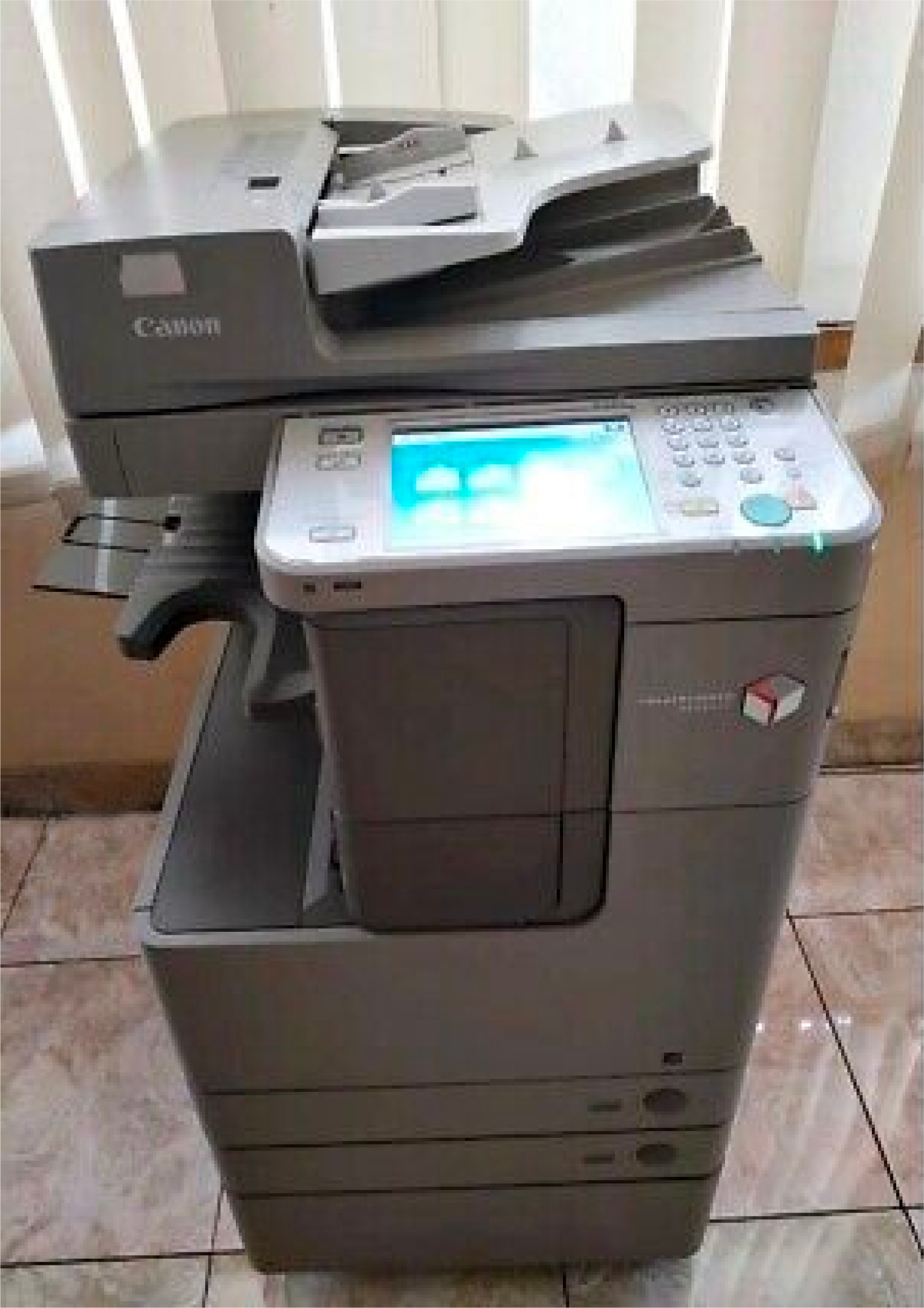 CANON imageRUNNER ADVANCE 4225 - Imagen 3