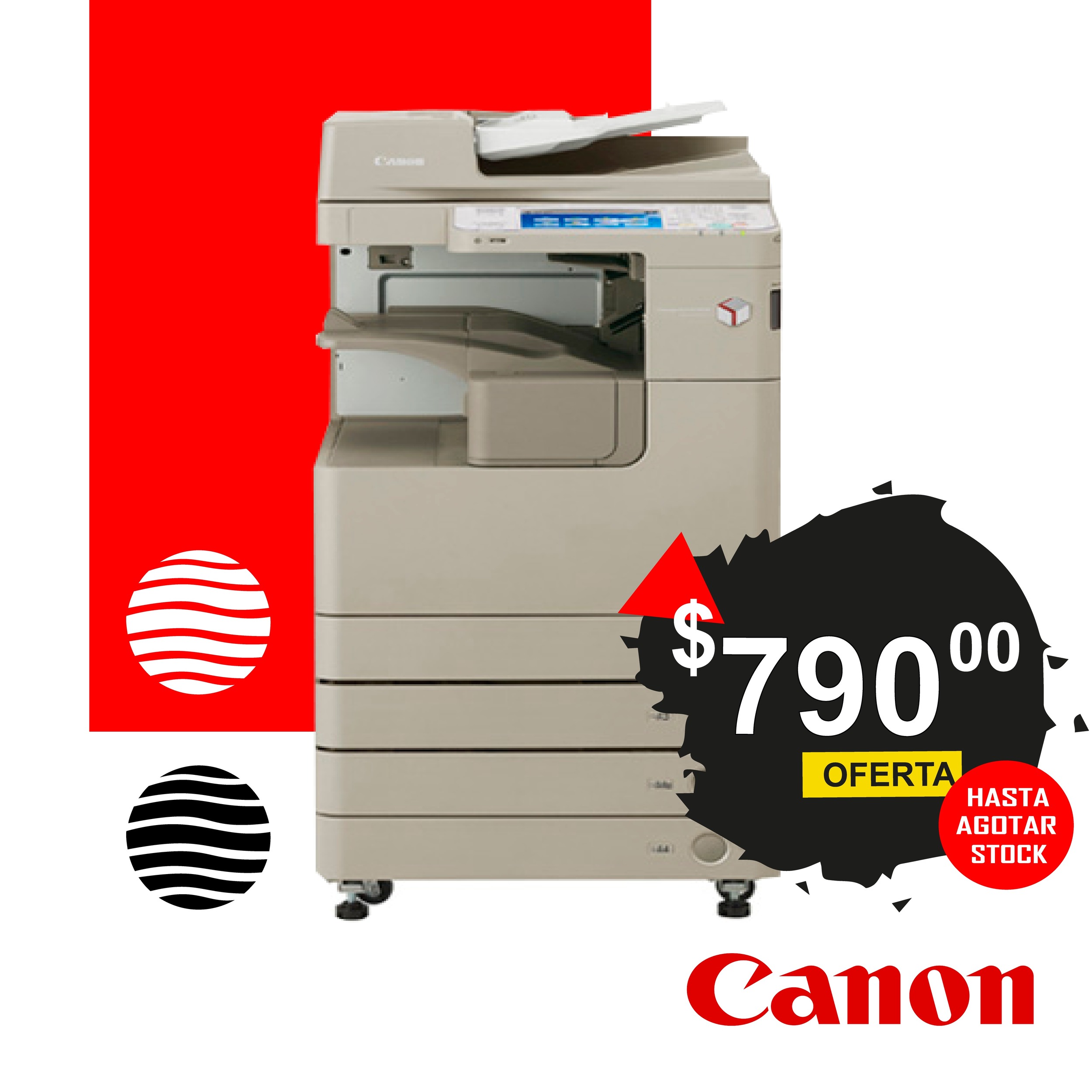 CANON imageRUNNER ADVANCE 4235