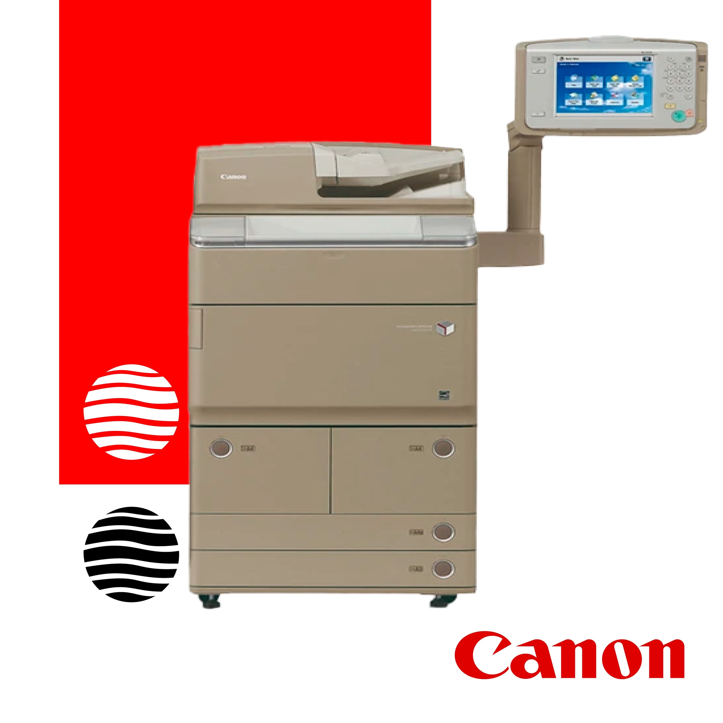 CANON imageRUNNER ADVANCE 8295