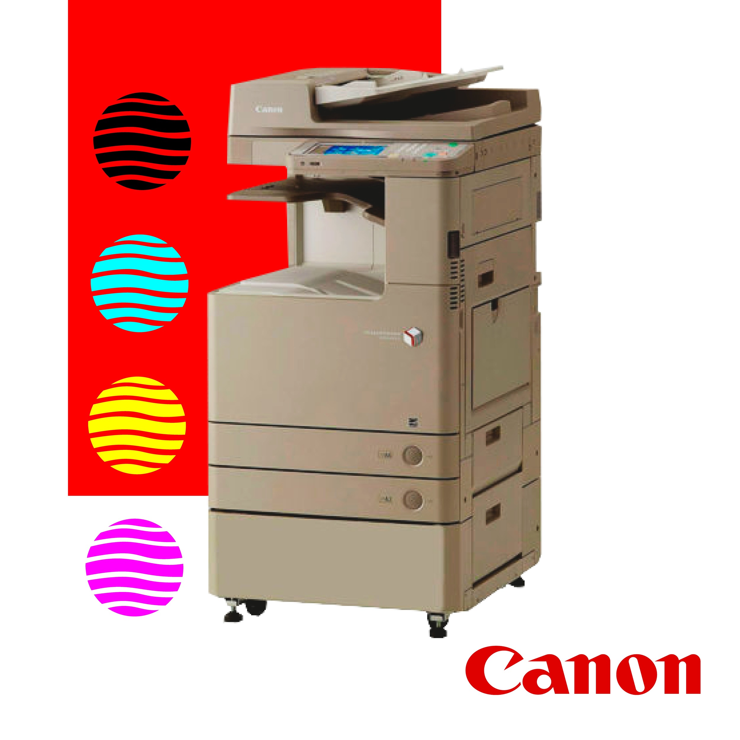 CANON imageRUNNER ADVANCE C2020