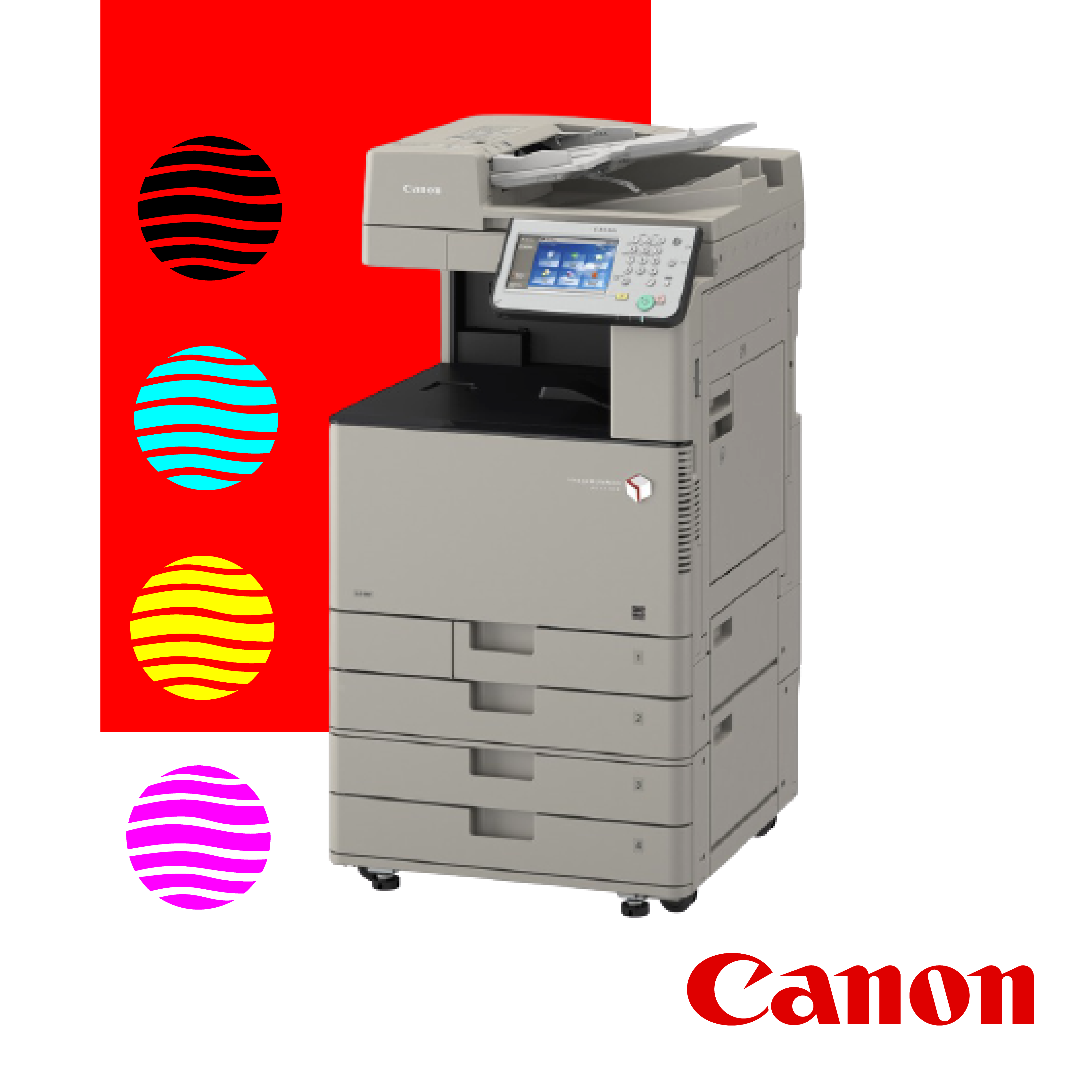CANON imageRUNNER ADVANCE C3325