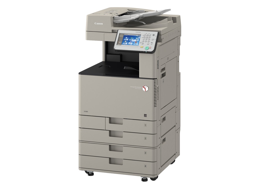 CANON imageRUNNER ADVANCE C3325 - Imagen 2