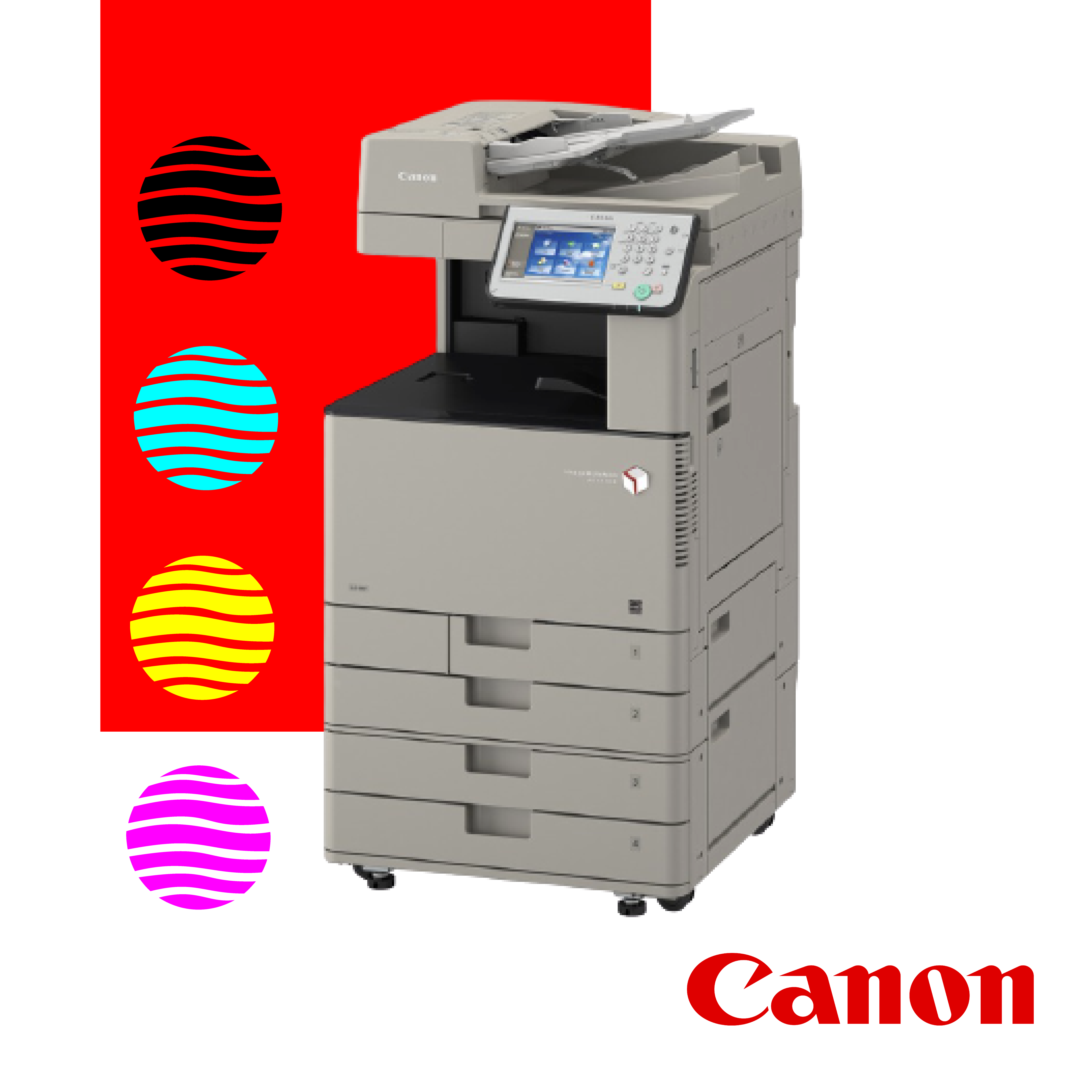 CANON imageRUNNER ADVANCE C3330