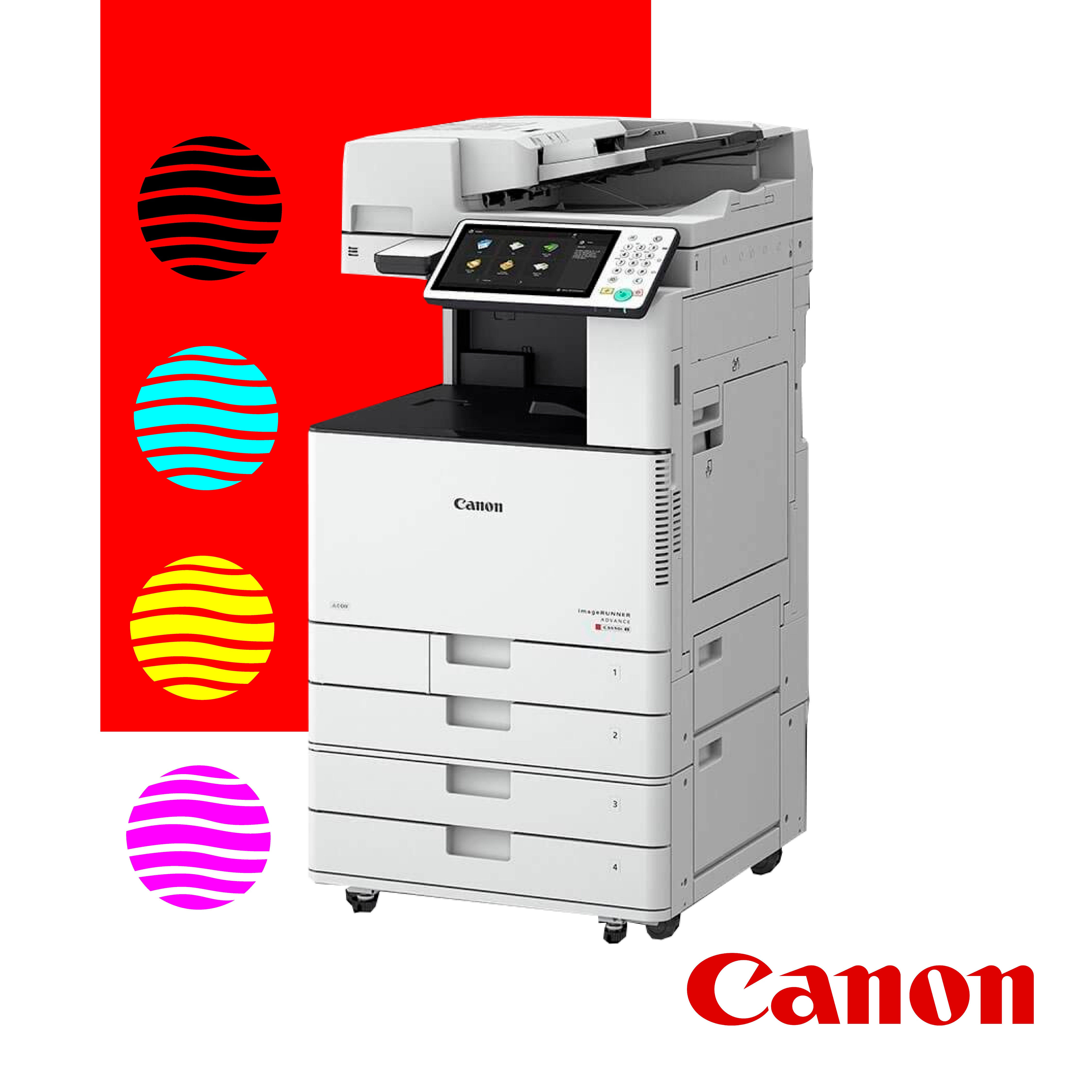 CANON imageRUNNER ADVANCE C3525i