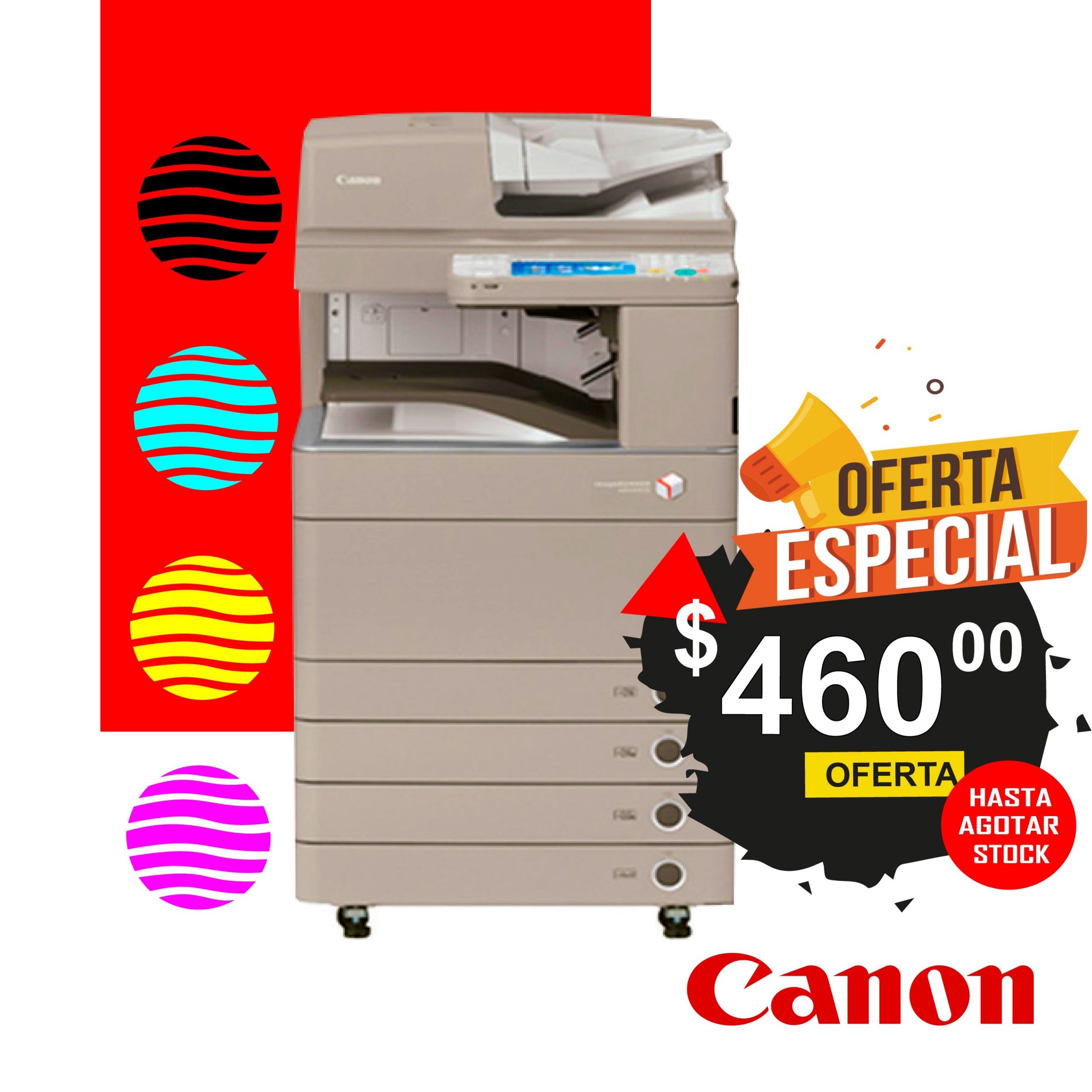 CANON imageRUNNER ADVANCE C5035