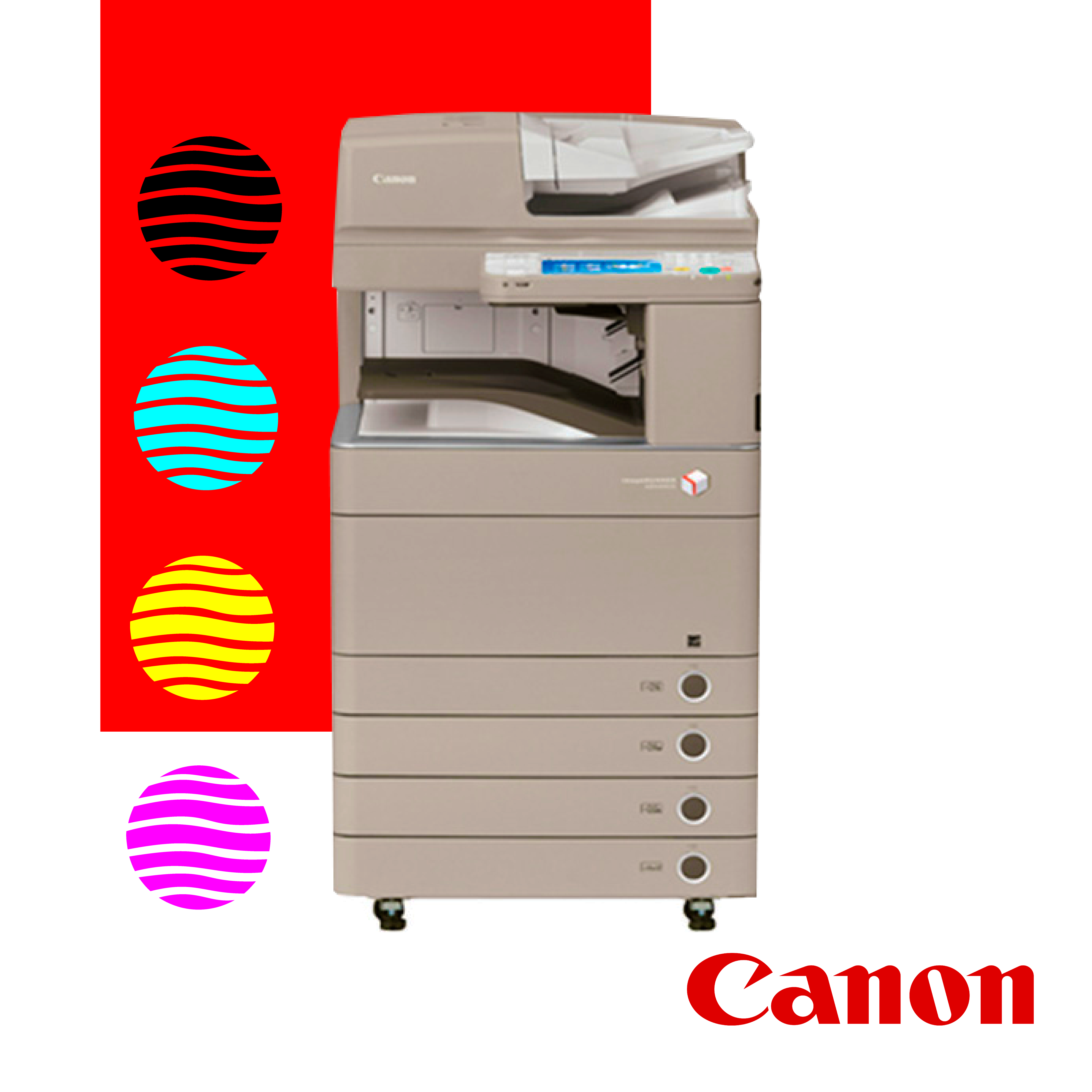 CANON imageRUNNER ADVANCE C5045