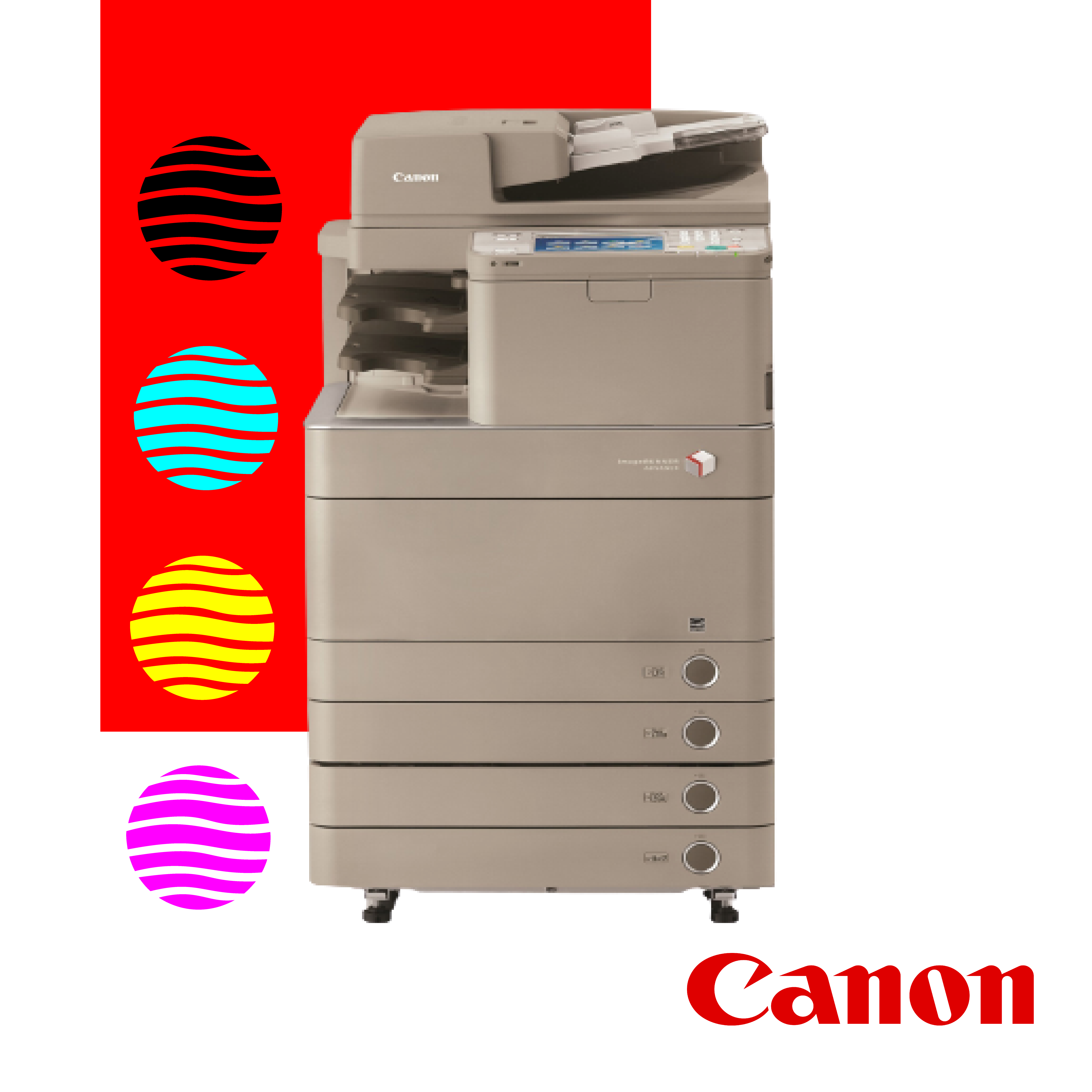 CANON imageRUNNER ADVANCE C5250