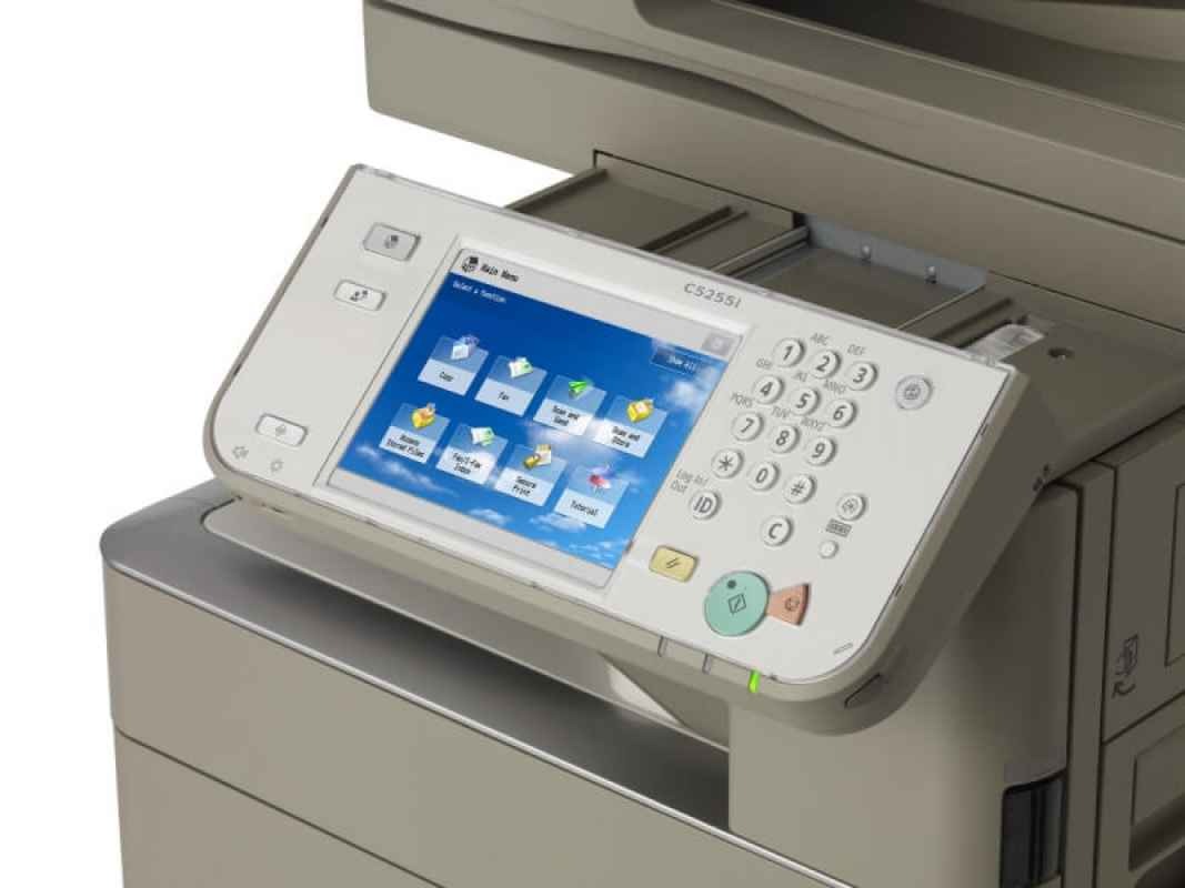CANON imageRUNNER ADVANCE C5255i - Imagen 3