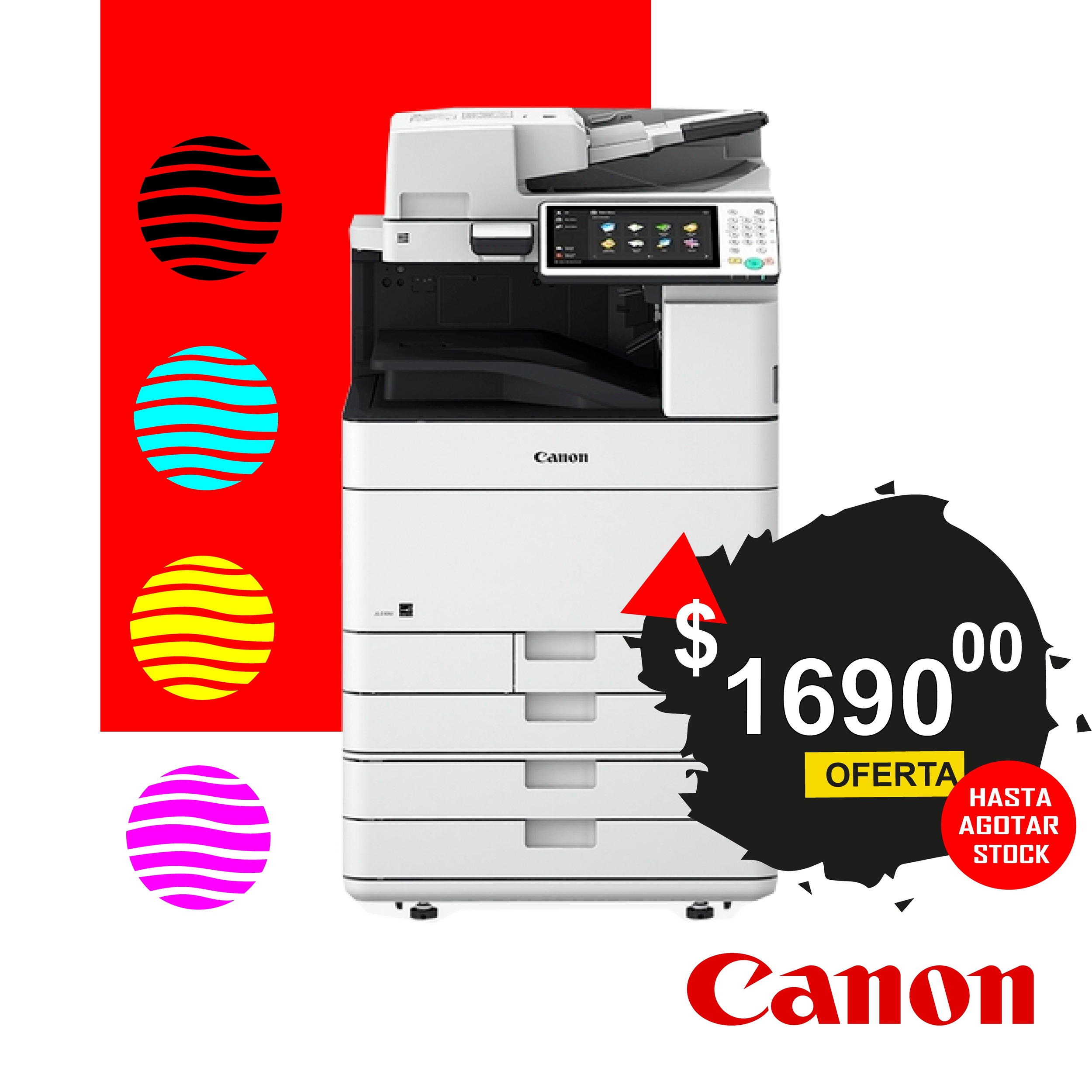 CANON imageRUNNER ADVANCE C5550i