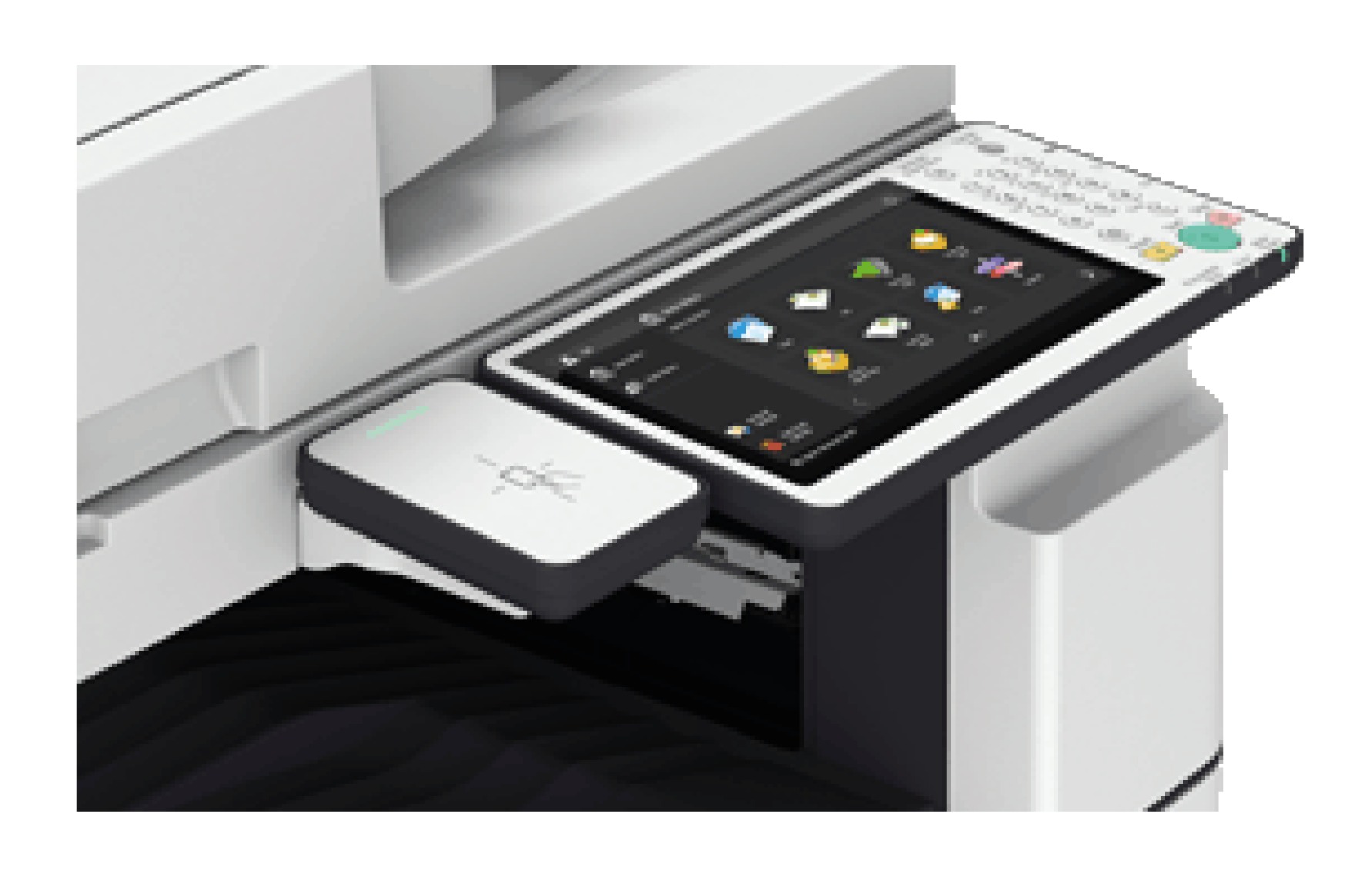 CANON imageRUNNER ADVANCE C5550i - Imagen 4