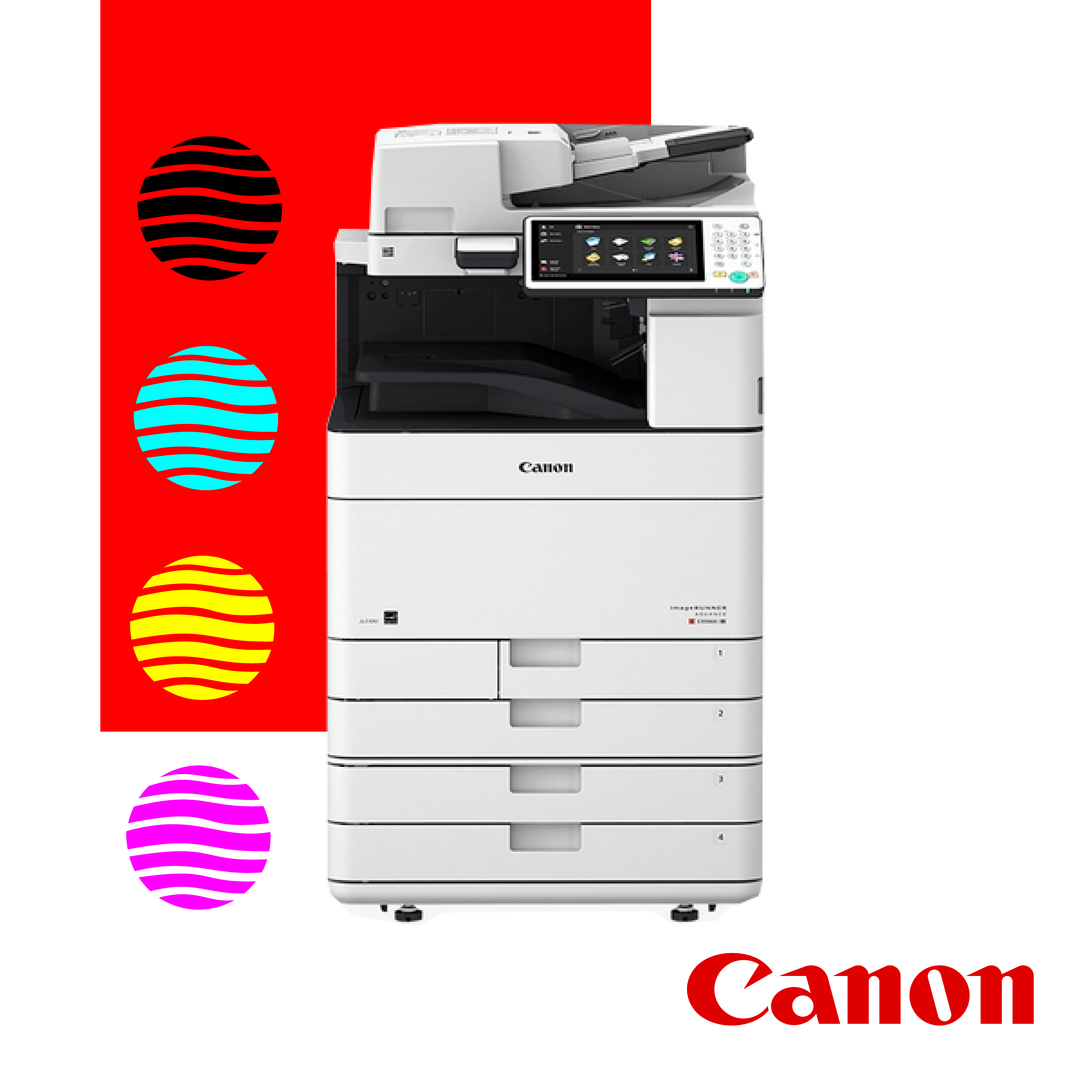 CANON imageRUNNER ADVANCE C5550i