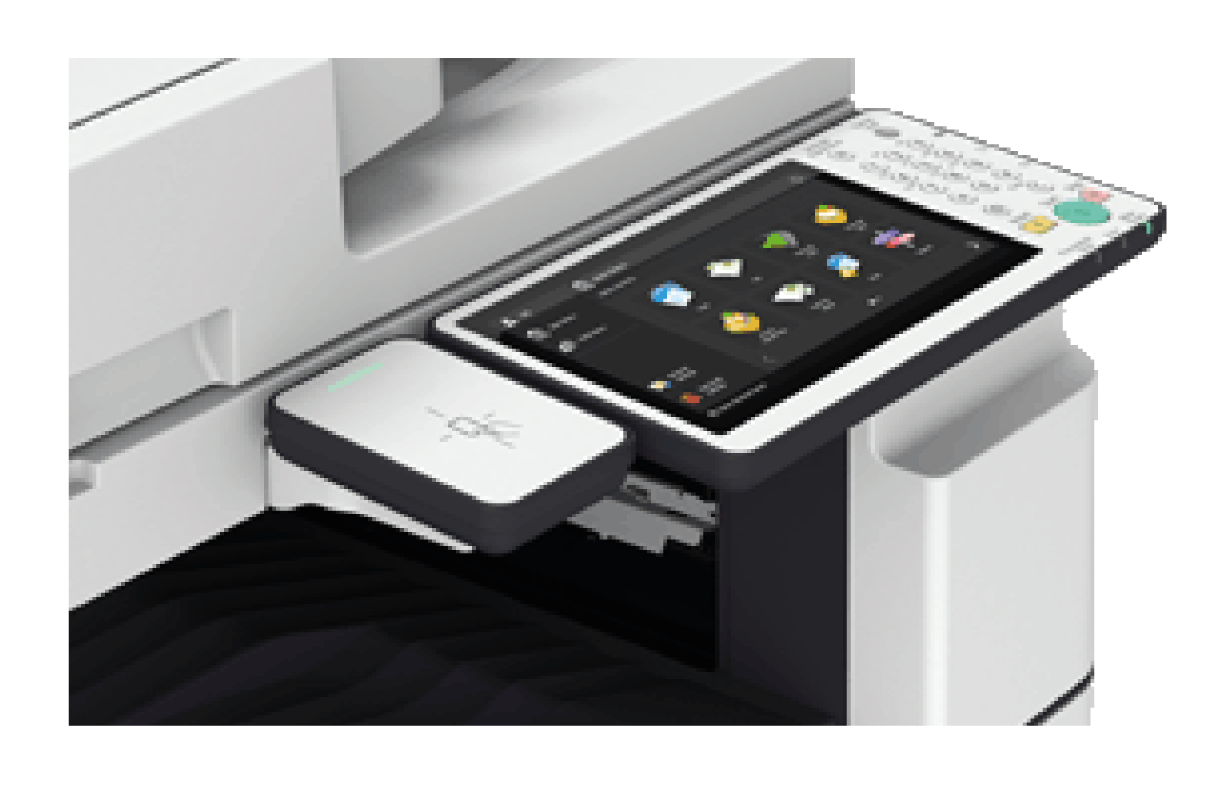 CANON imageRUNNER ADVANCE C5560i - Imagen 4