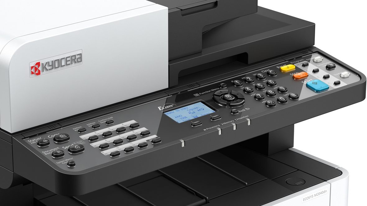 KYOCERA ECOSYS  M2135dn - Imagen 3