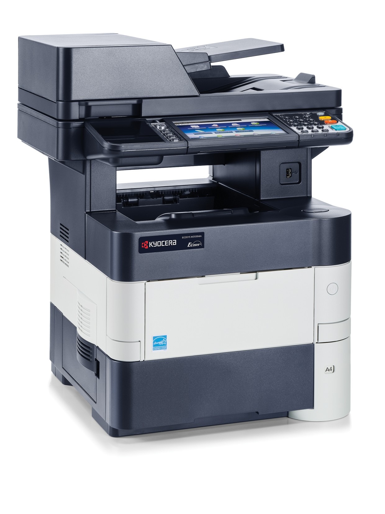 KYOCERA ECOSYS M3550idn - Imagen 2