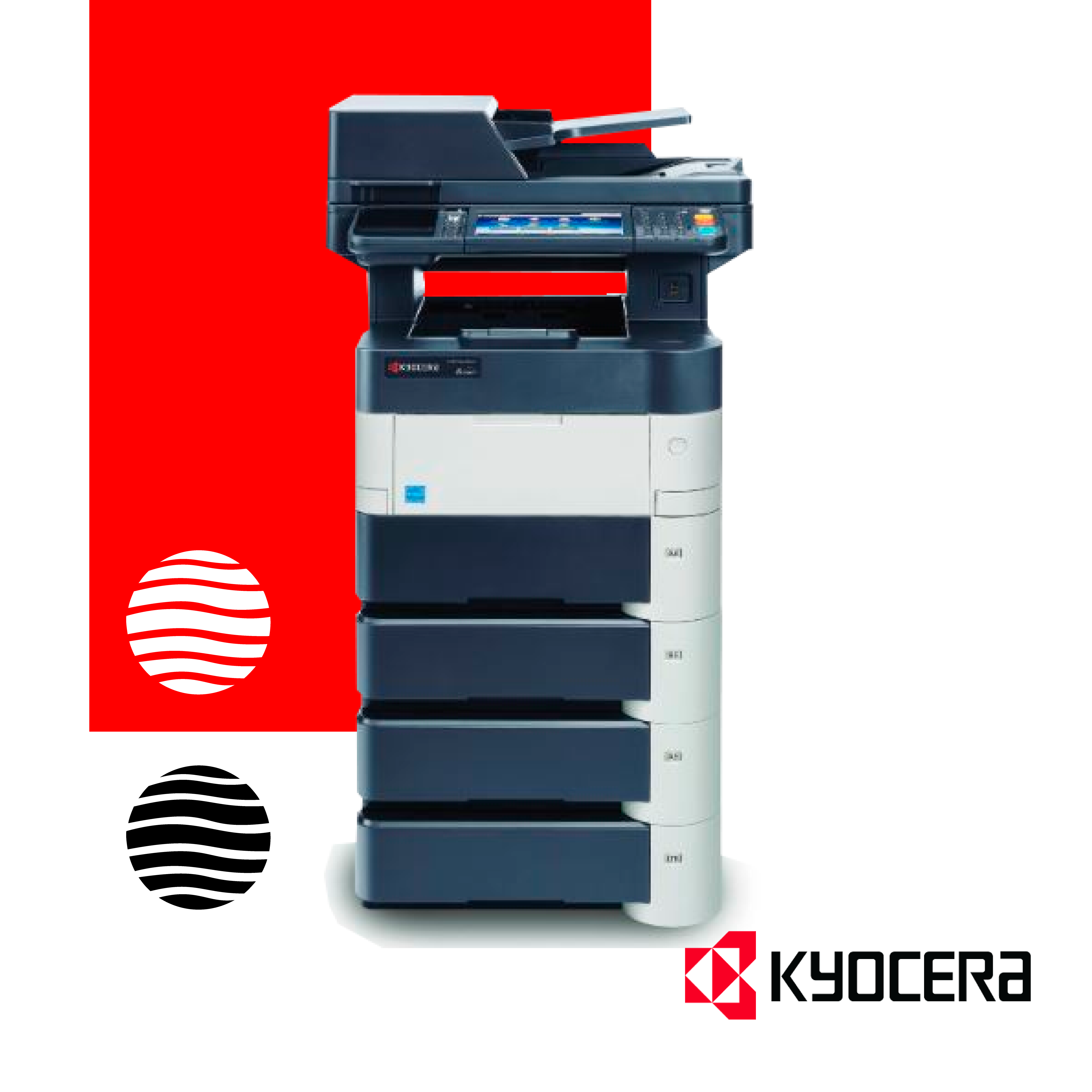 KYOCERA ECOSYS M3550idn