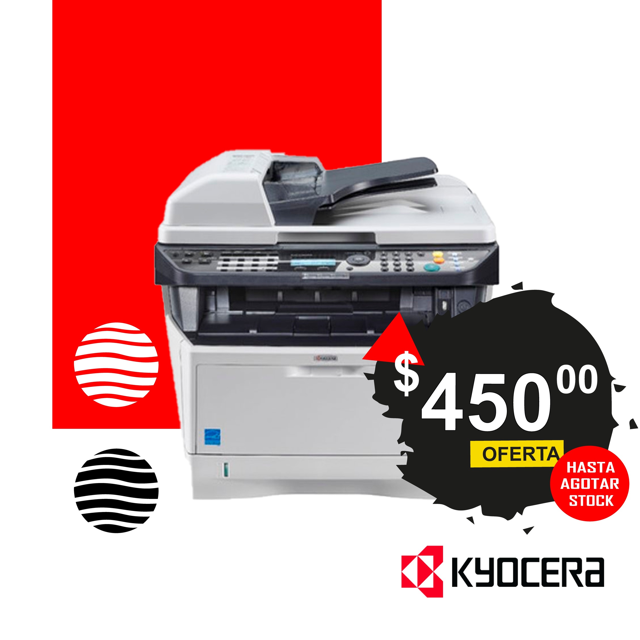 KYOCERA ECOSYS M2035dn