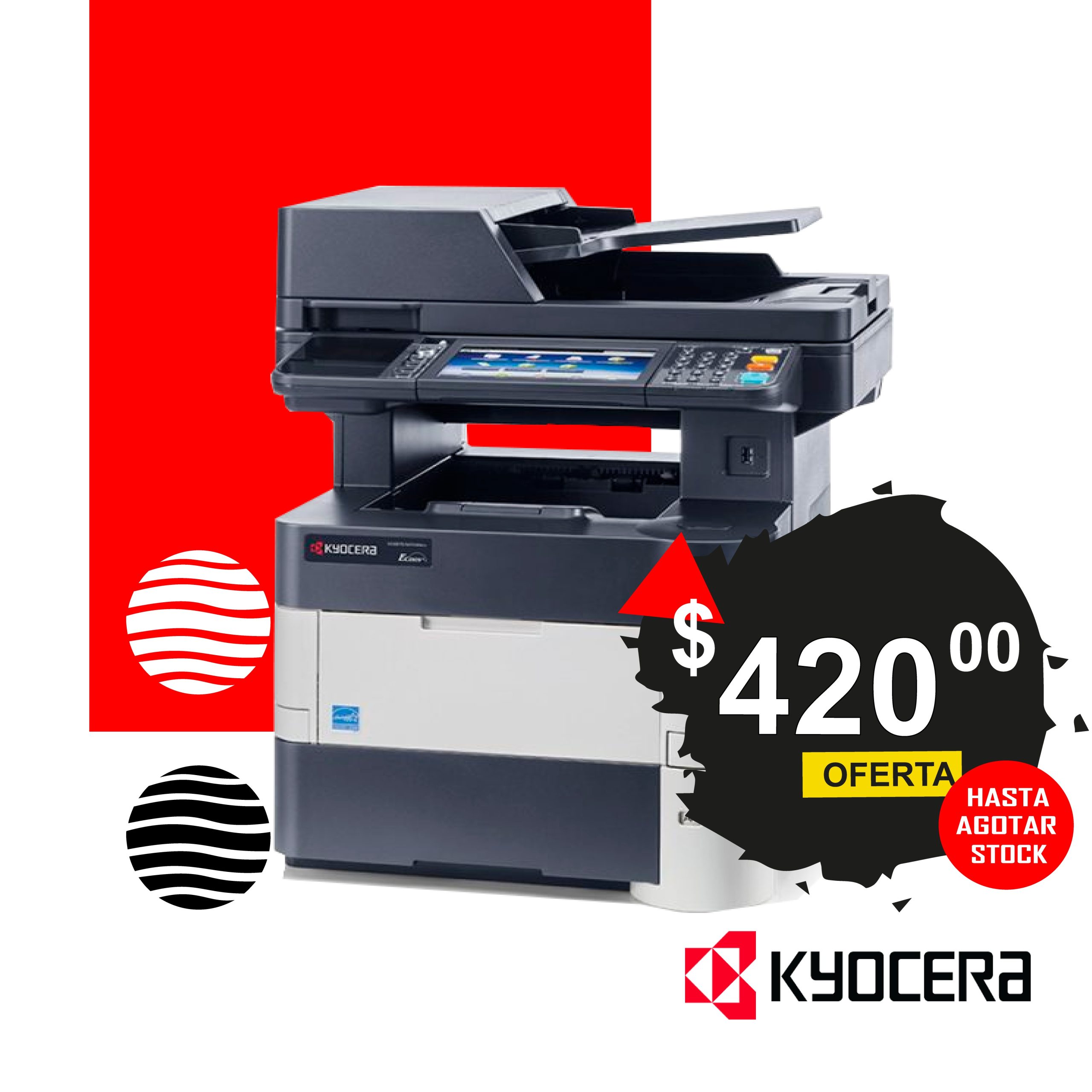 KYOCERA ECOSYS M3040idn