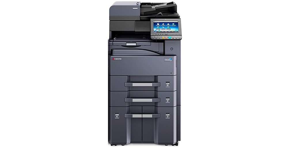 KYOCERA TASKalfa 3511i - Imagen 2