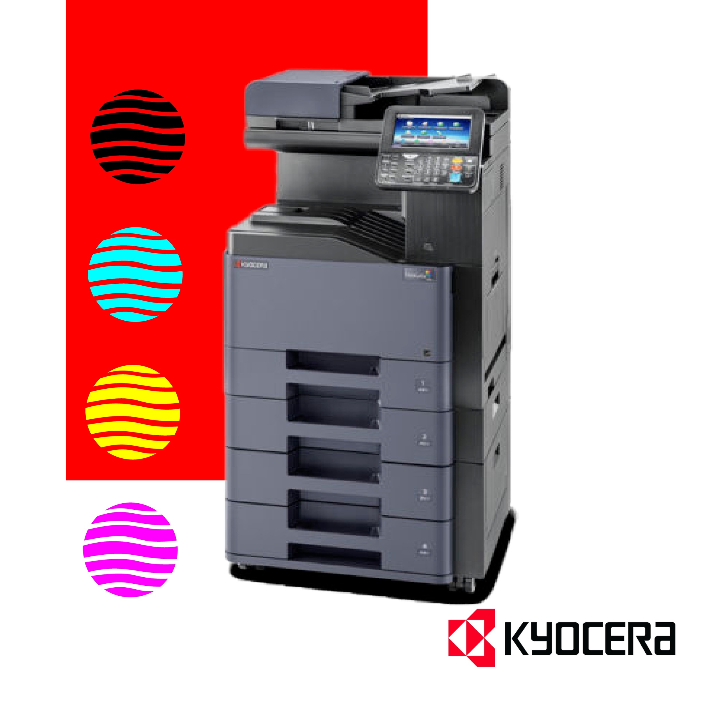 KYOCERA TASKalfa 406ci