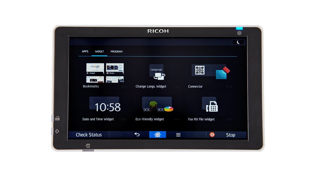 RICOH MP 3055SPDF - Imagen 3