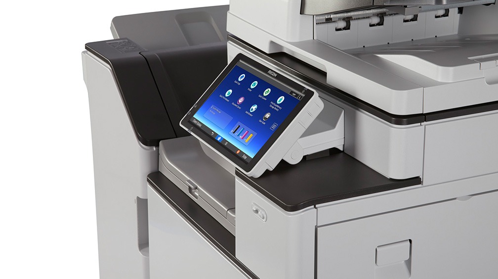 RICOH MP C4504 - Imagen 3