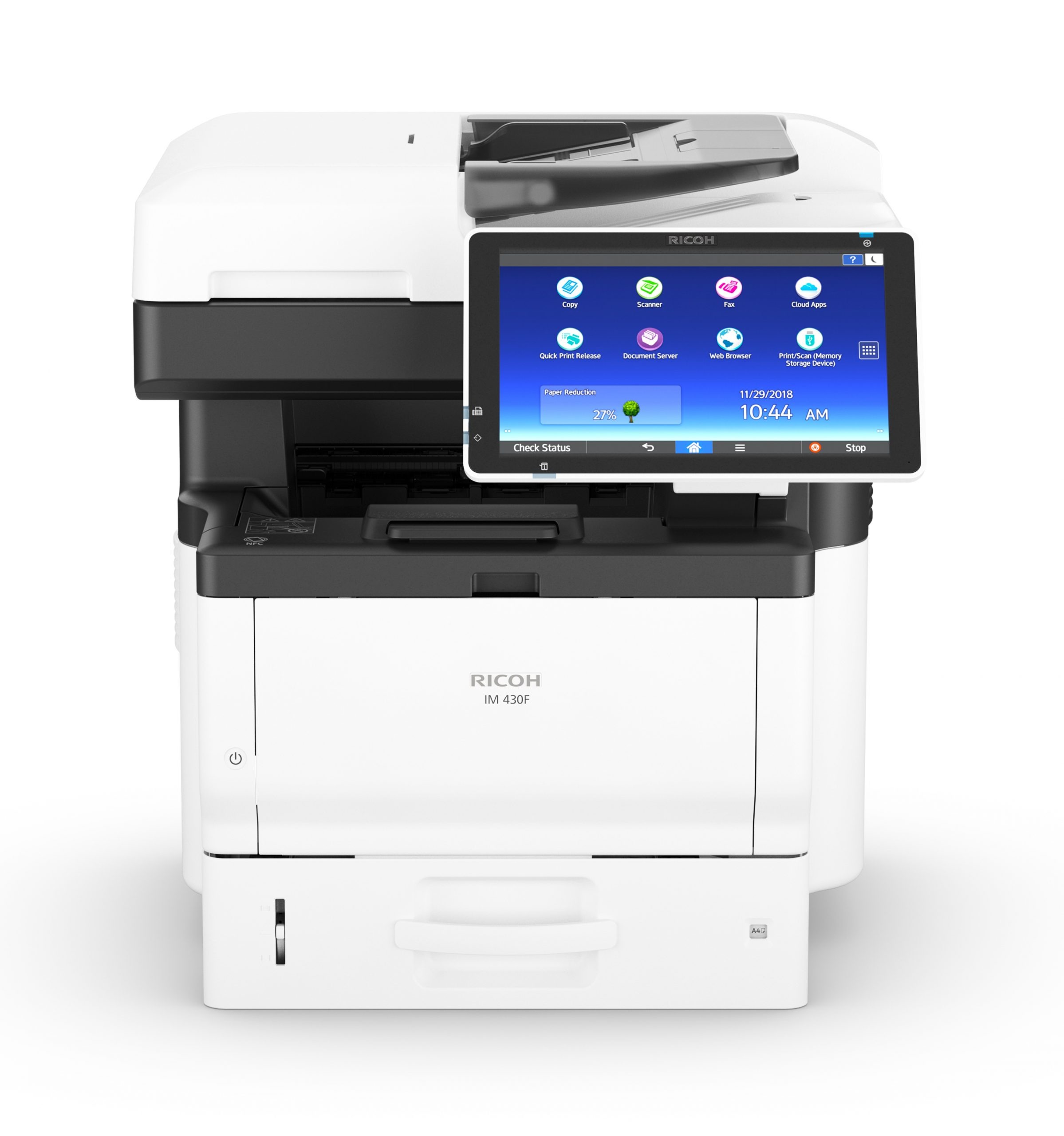 RICOH IM 430F - Imagen 2