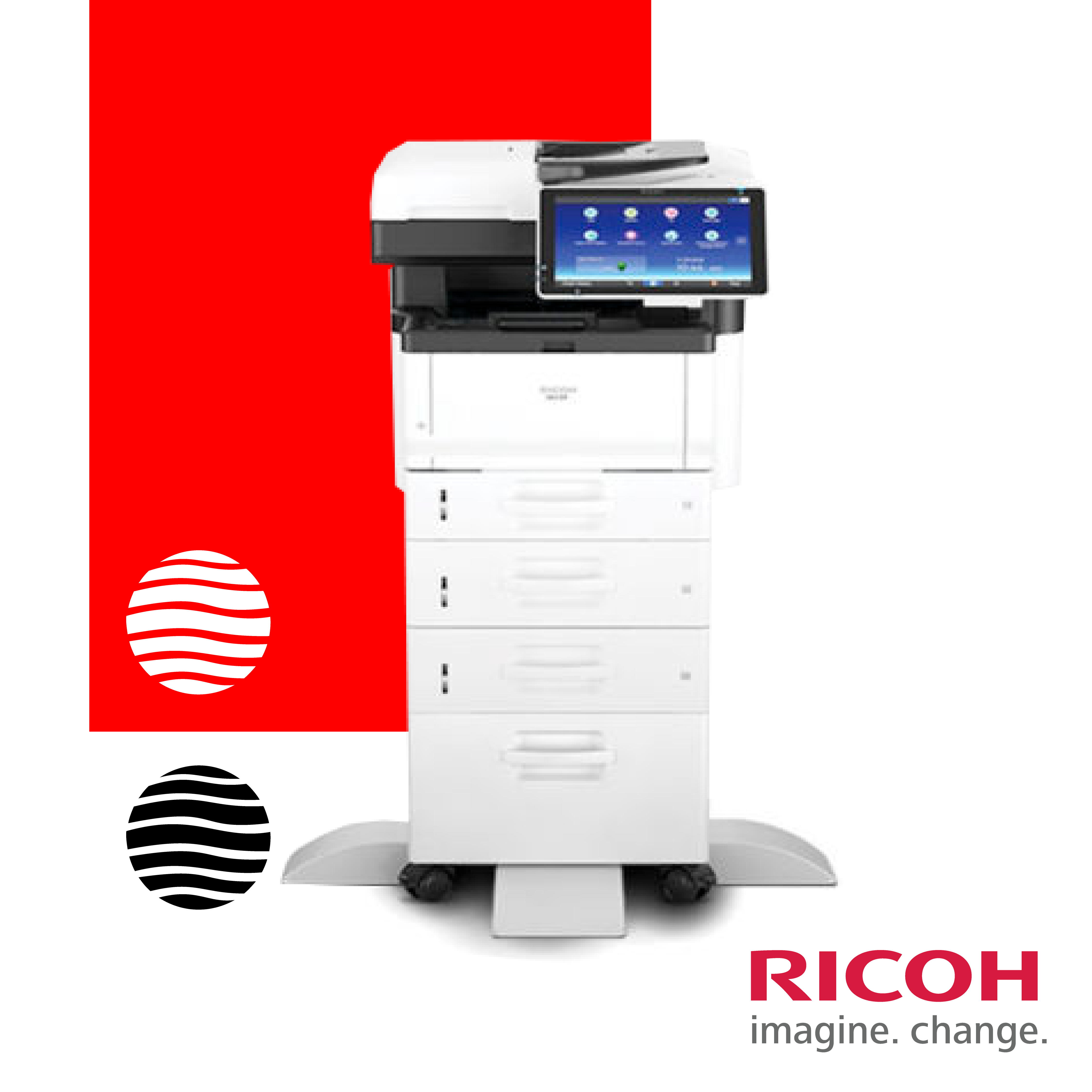 RICOH IM 430F