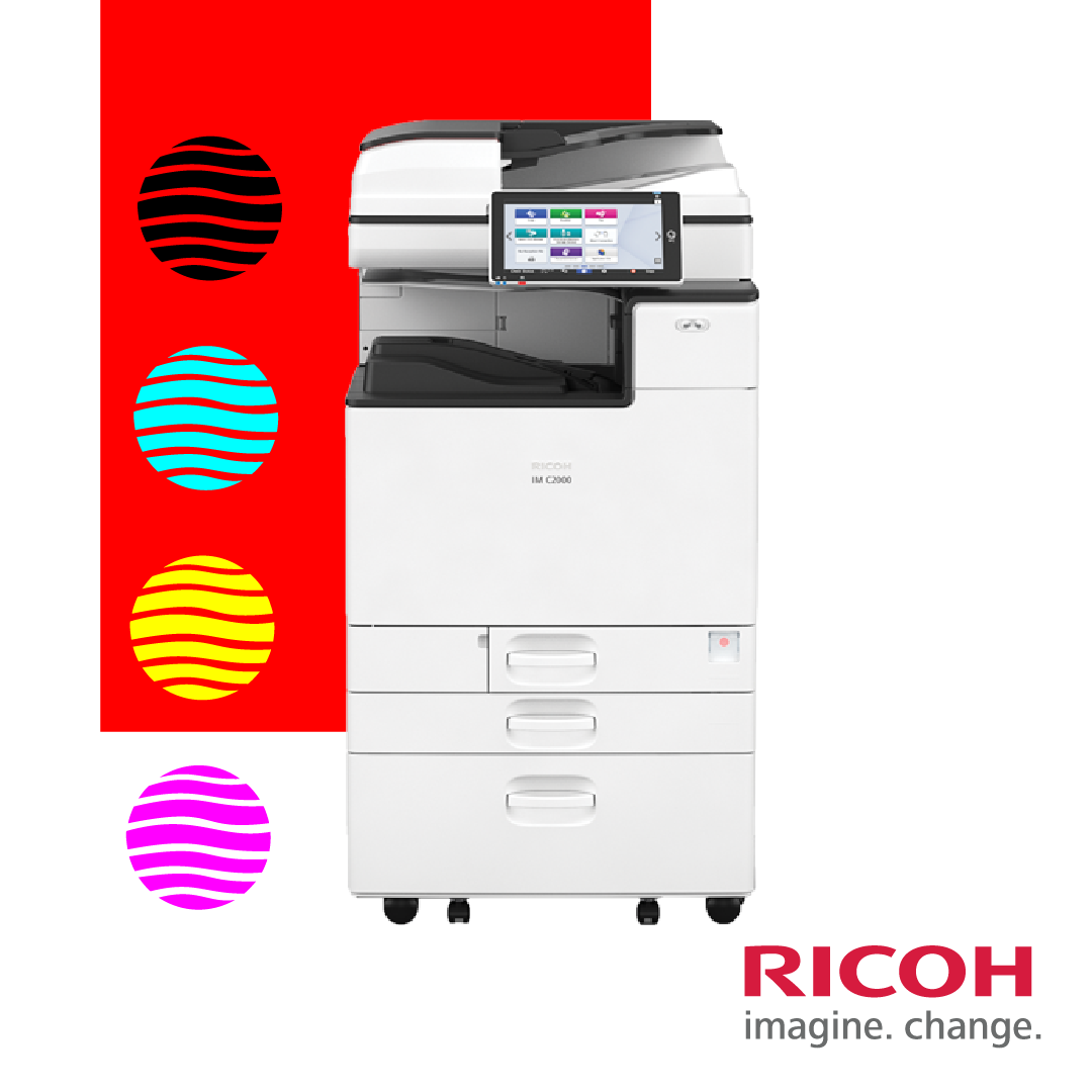 RICOH IM C2000