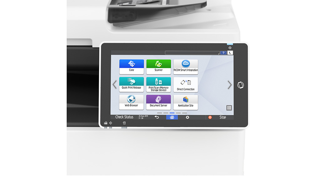 RICOH IM C300 - Imagen 4
