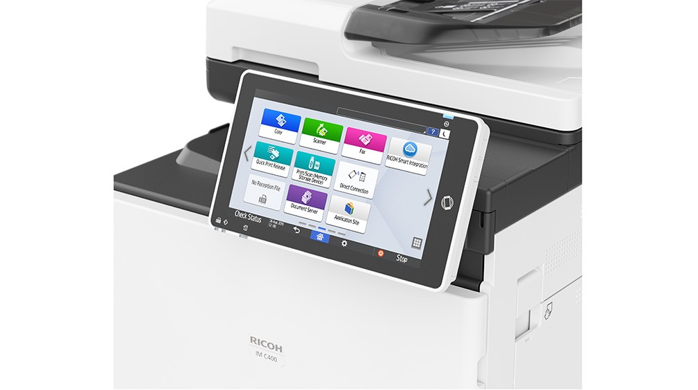 RICOH IM C400 - Imagen 5