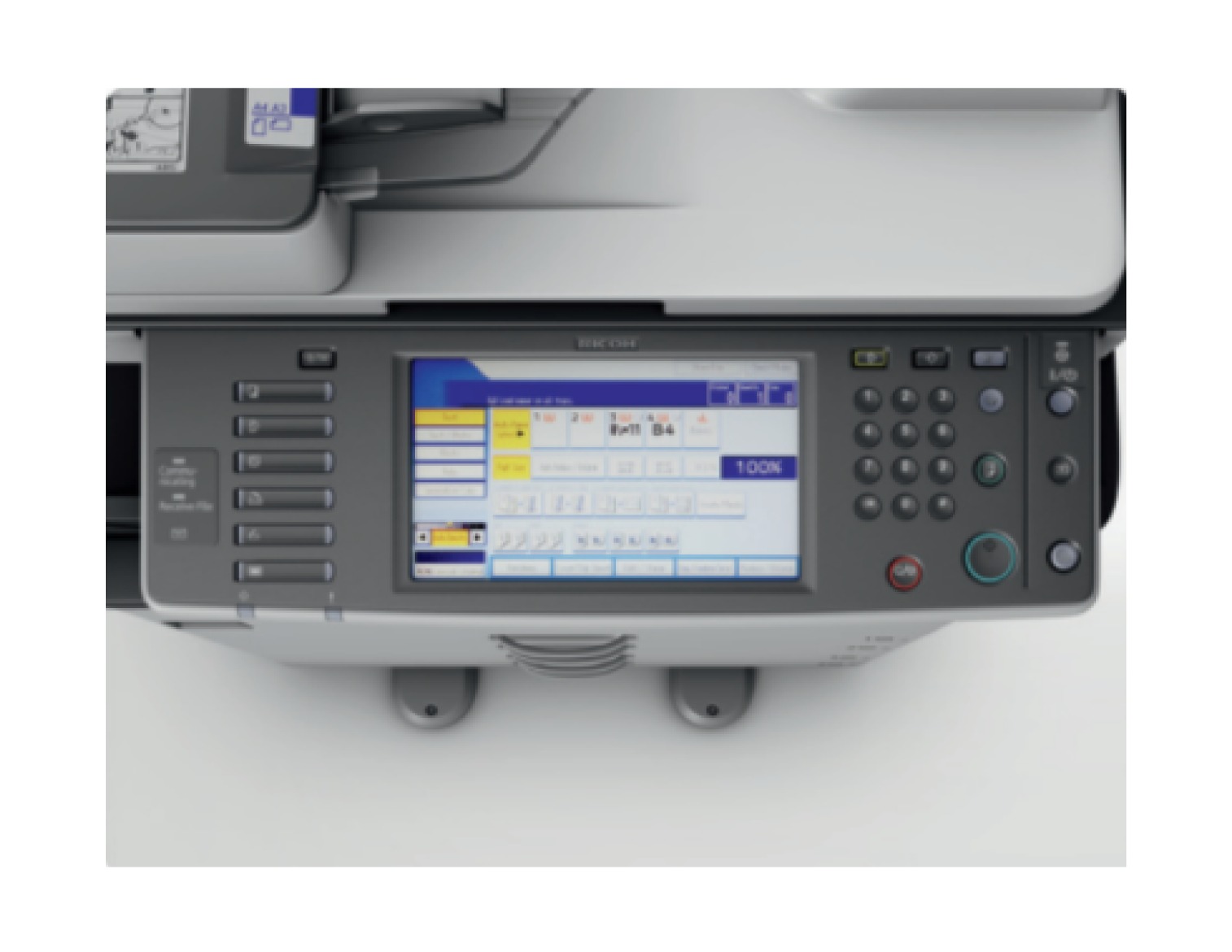 RICOH MP 2352SP - Imagen 3