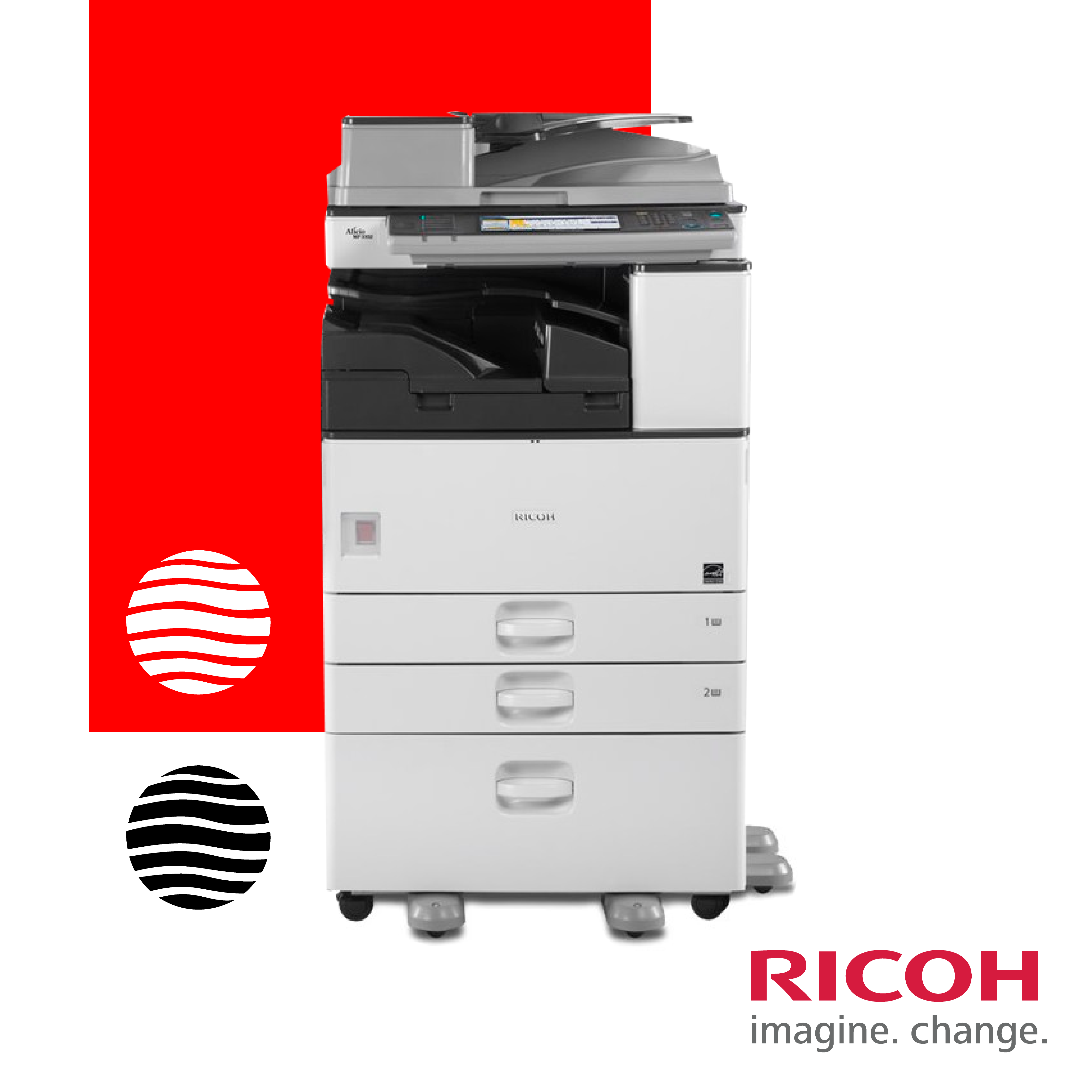 RICOH MP 2352SP