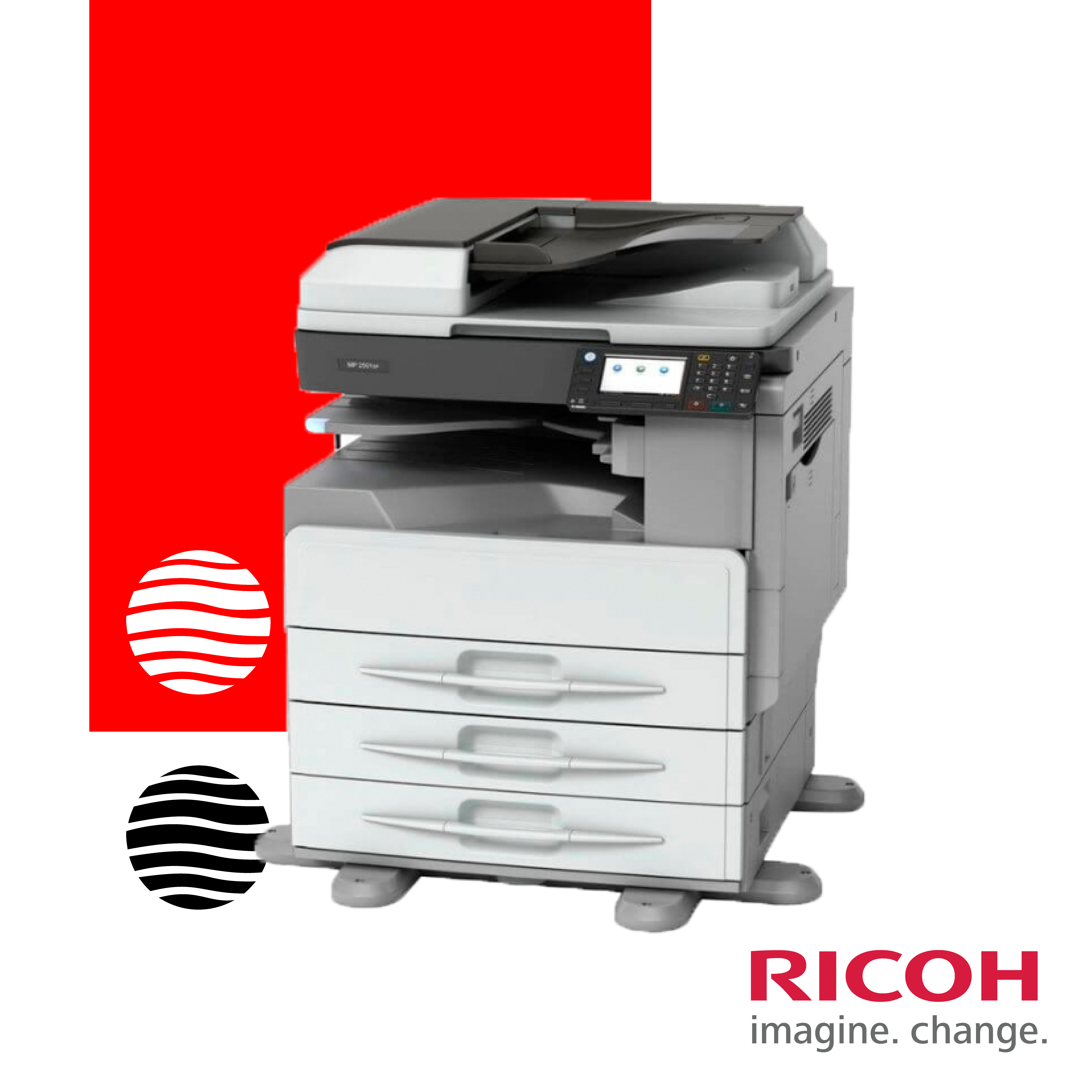 RICOH MP 2501