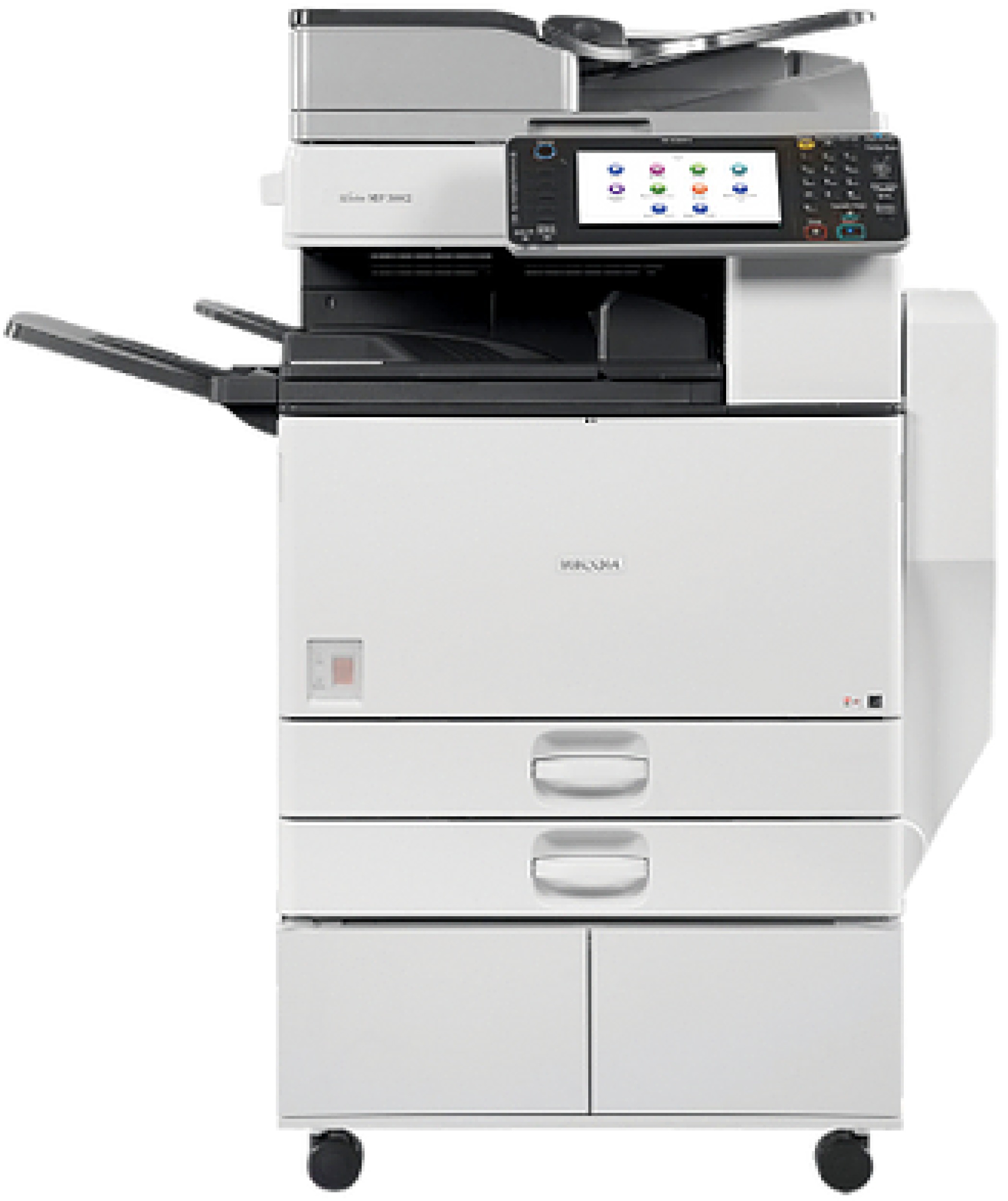 RICOH MP 2852SP - Imagen 2