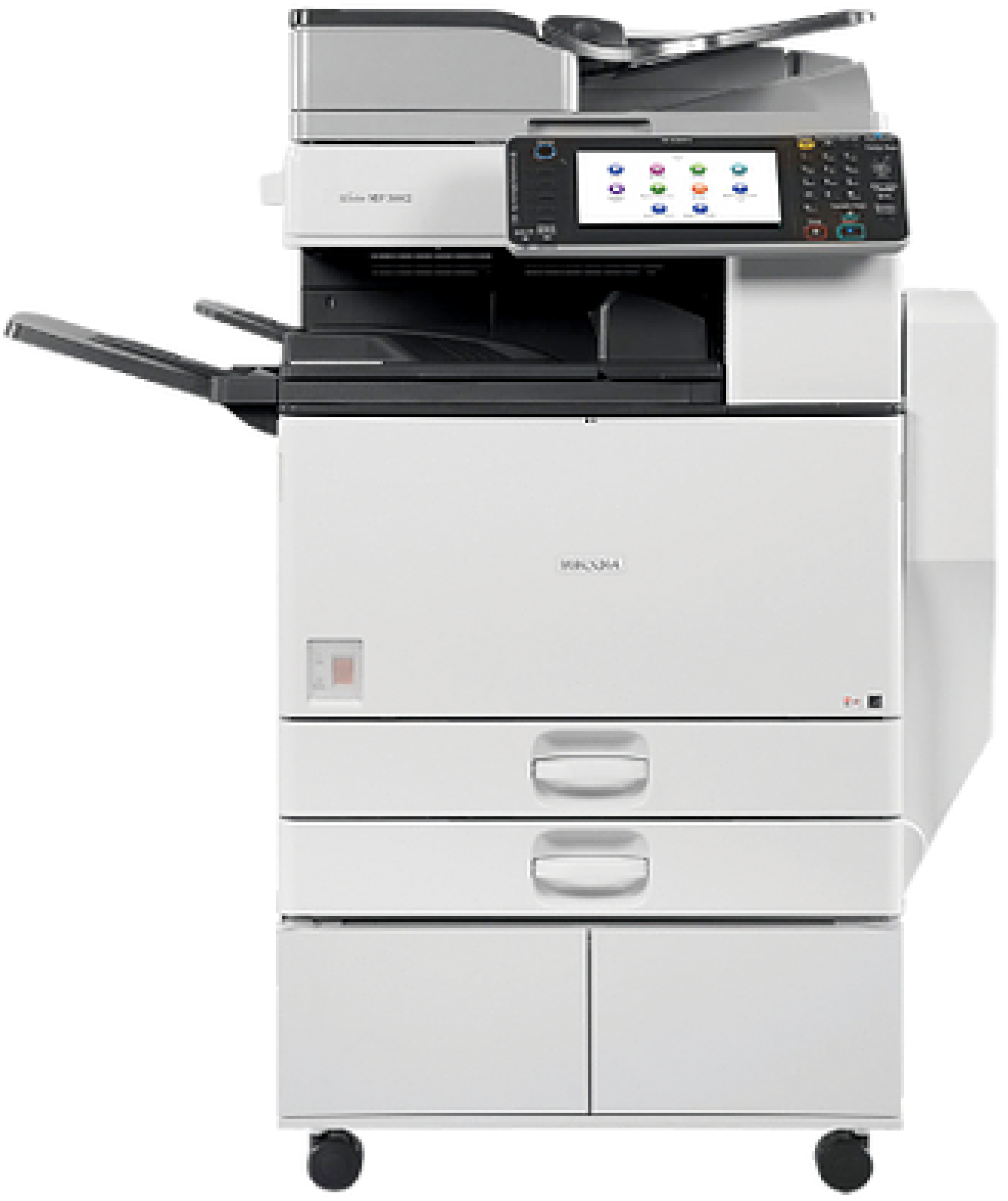 RICOH MP 2852SP - Imagen 2